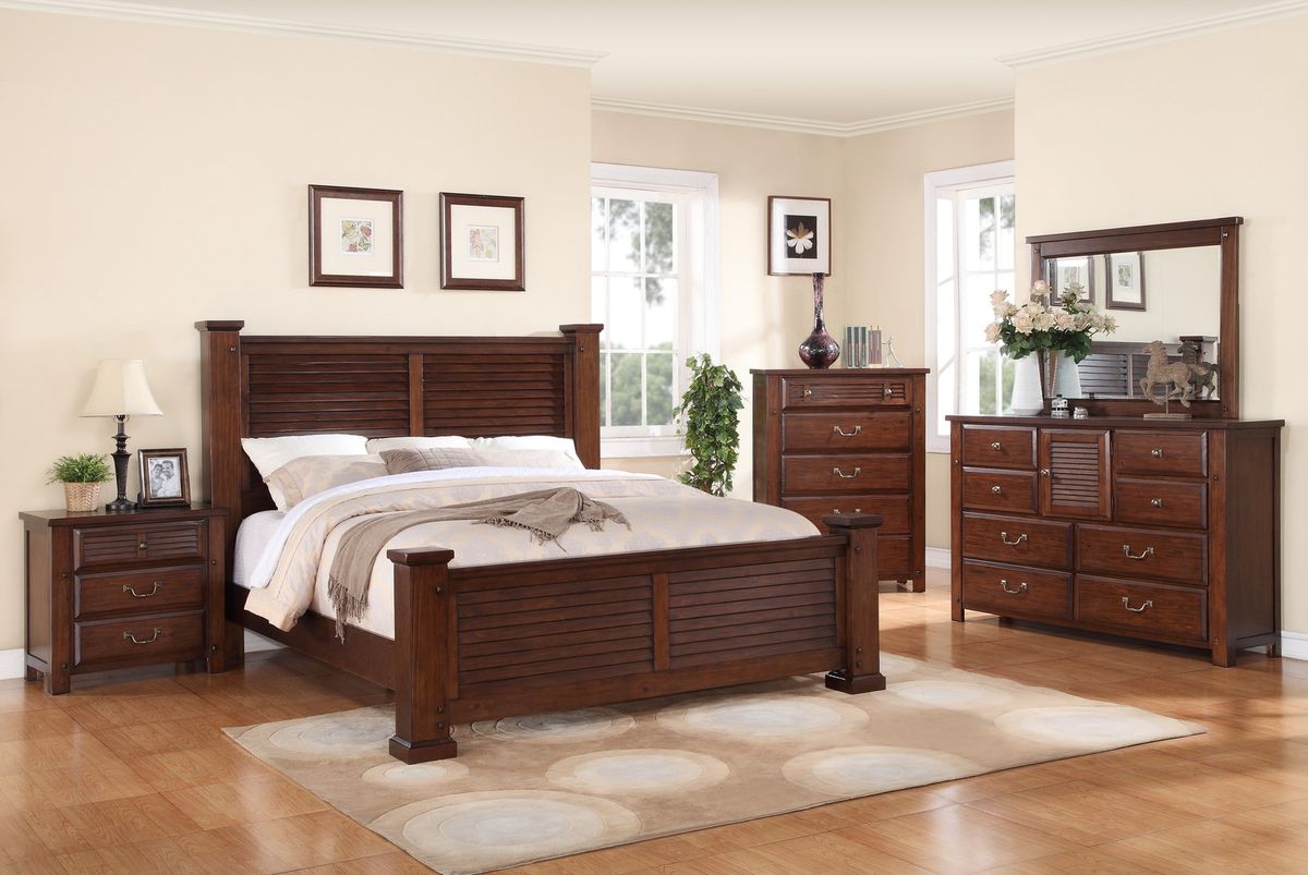 Crown Mark Furniture Stanley Chest - Ideal Furniture (Fresno,CA) 