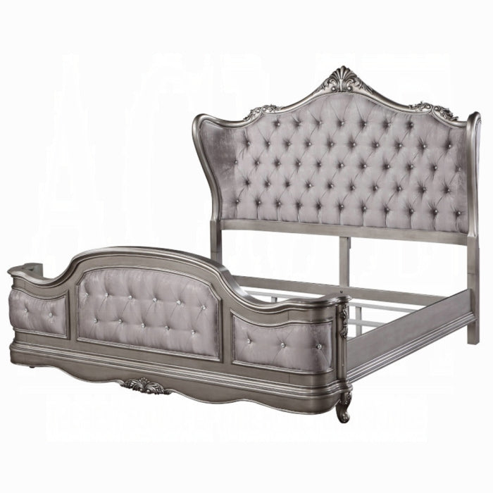 Ariadne Bed - Ideal Furniture (Fresno,CA) 