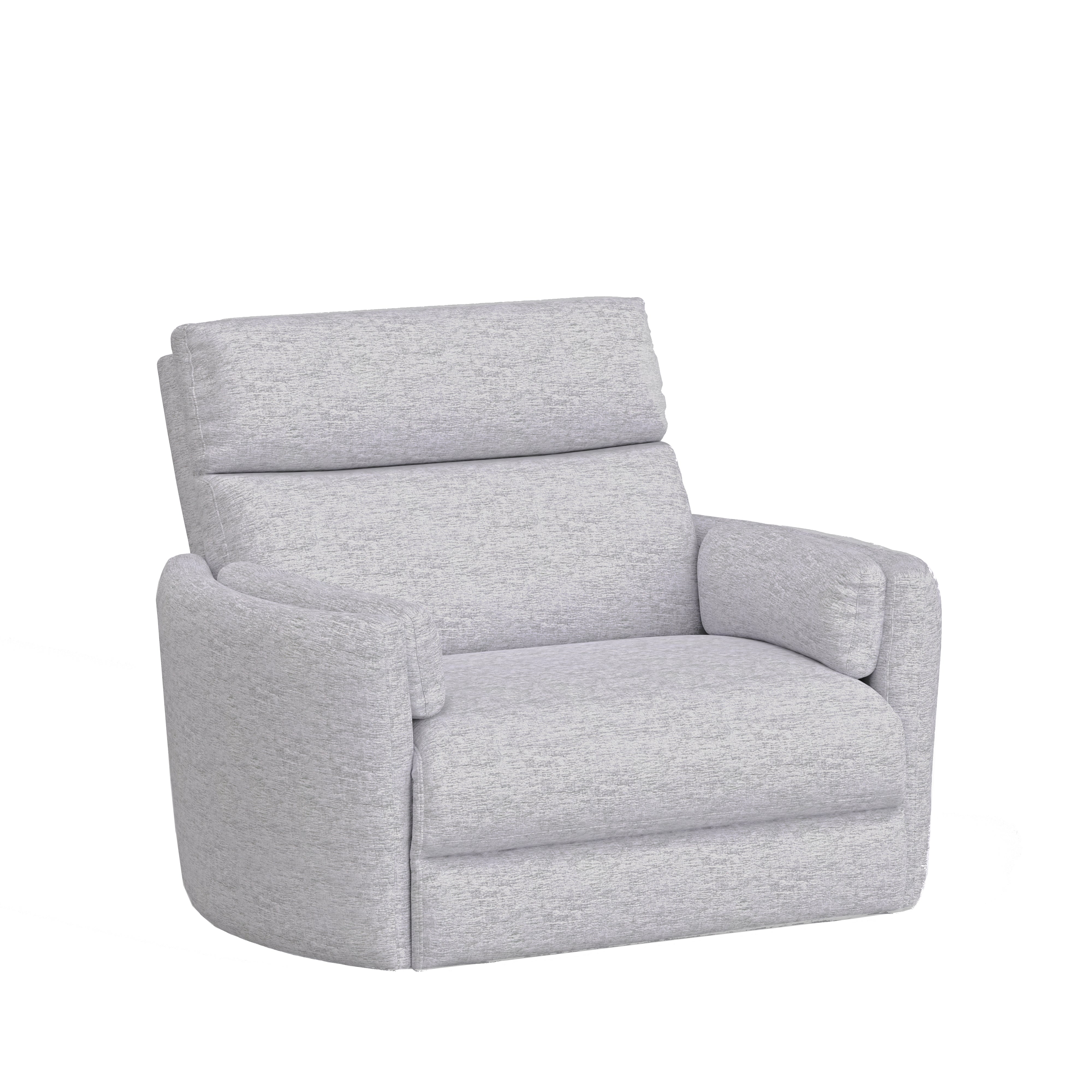 Parker Living Radius Xl - Mineral Extra Wide Power Glider Recliner