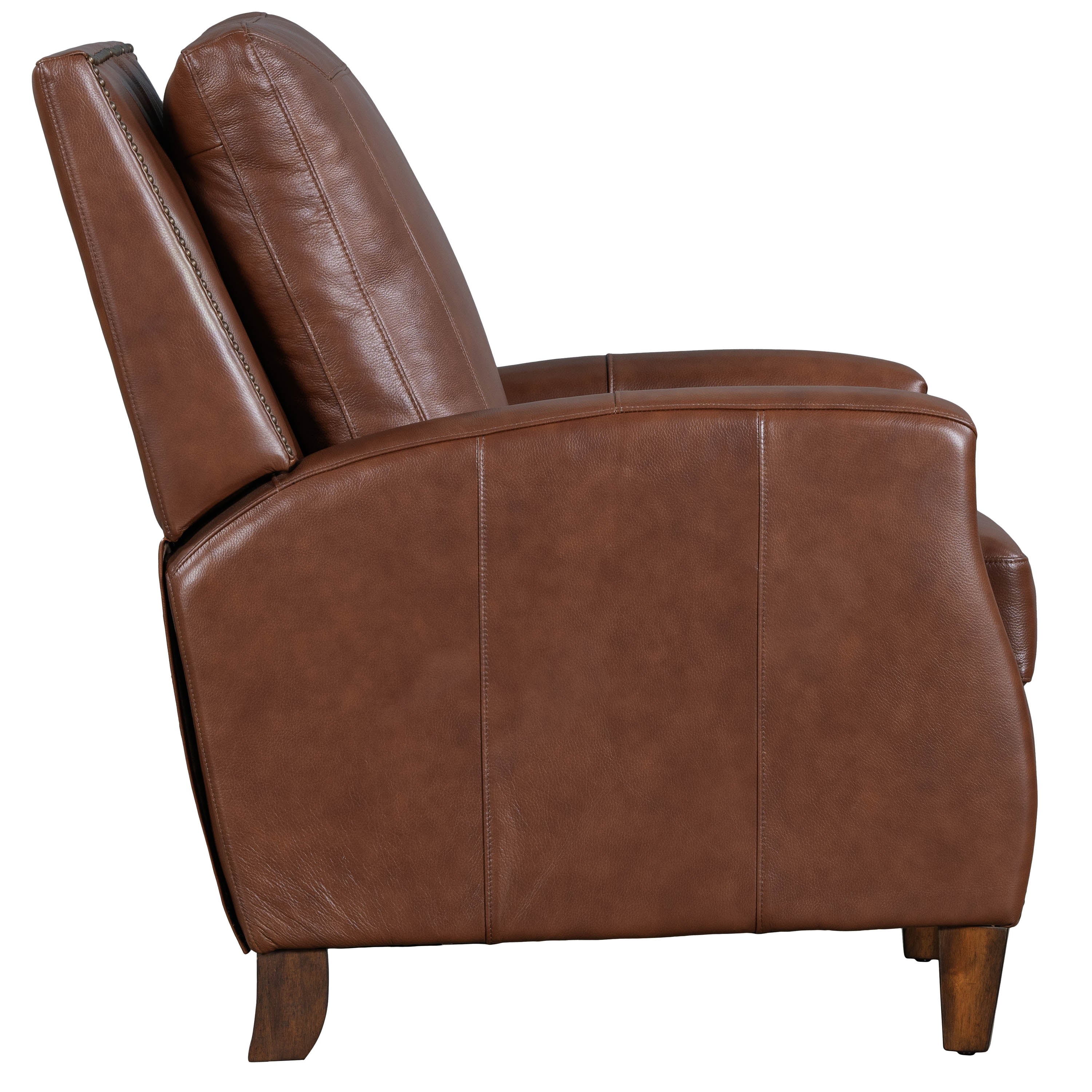 Parker Living Hunter - Chestnut Charm Power High Leg Recliner P2 - Power by FreeMotion