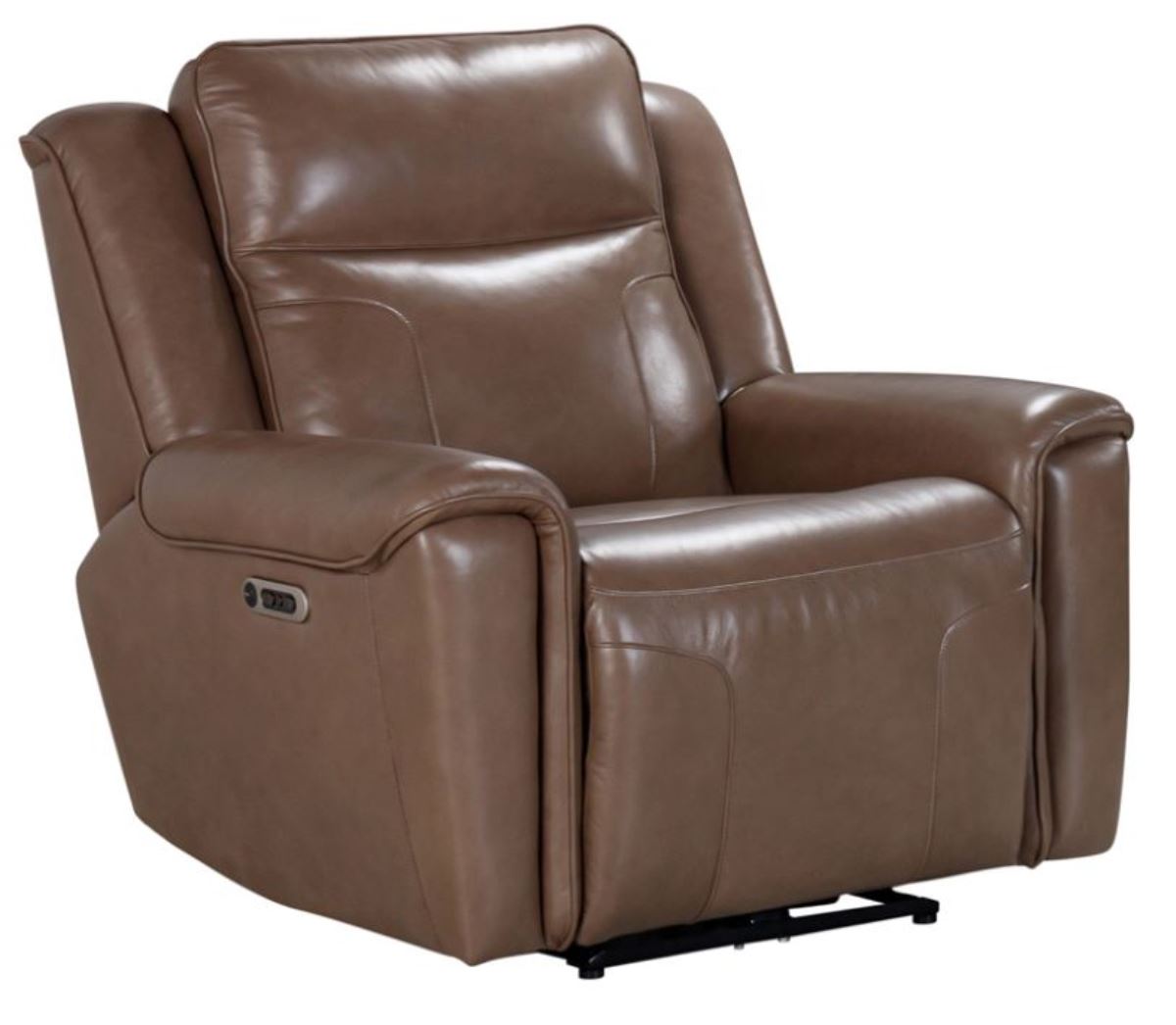 Parker Living Atlantis - Smooth Latte Power Zero Gravity Recliner