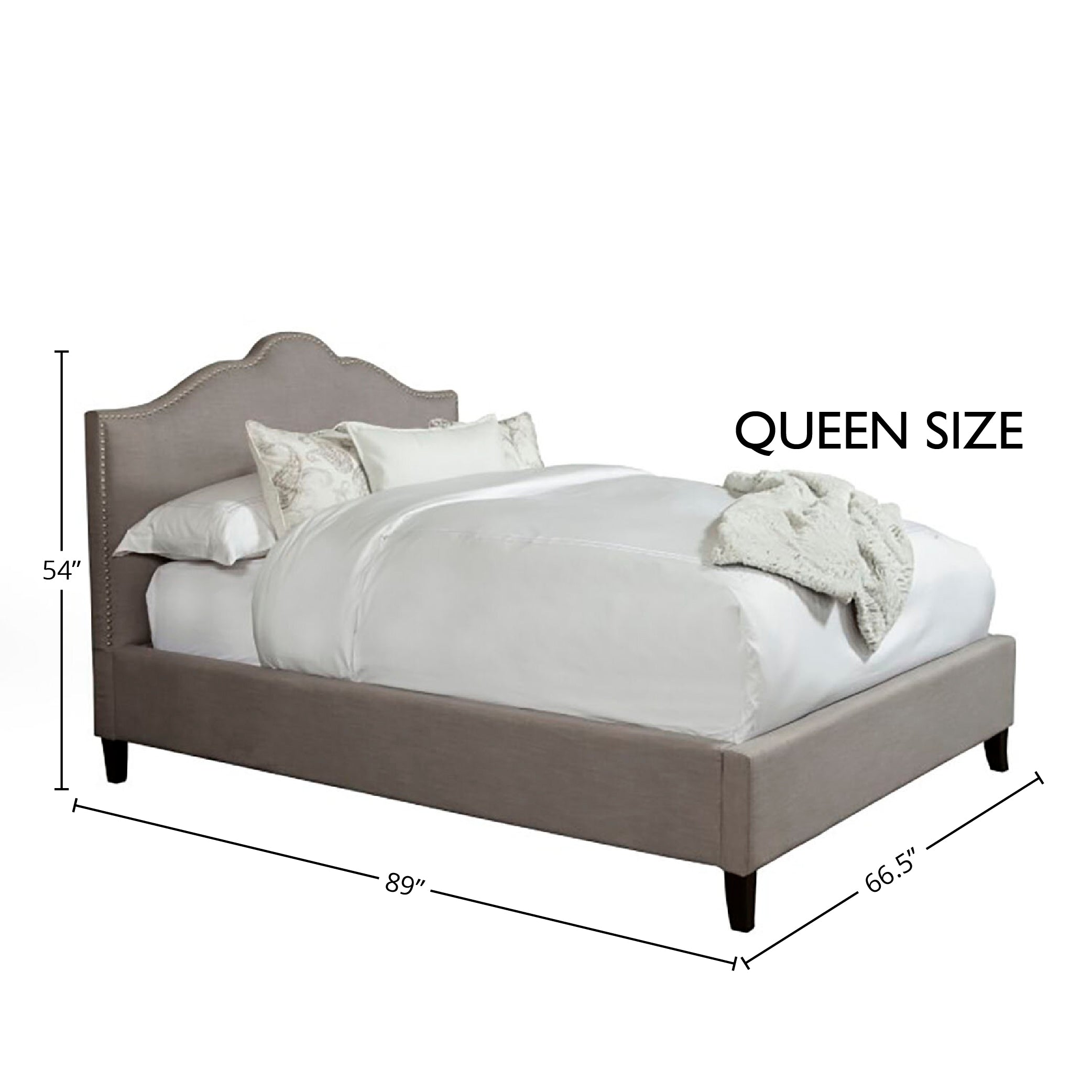 Parker Living Sleep Jamie - Falstaff Queen Bed