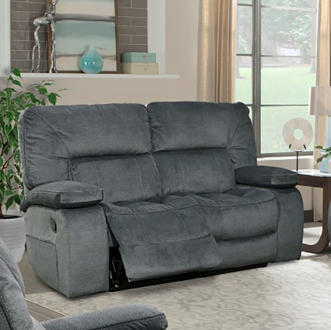 Parker Living Chapman - Polo Manual Reclining Sofa and Loveseat - MCHA-32-POL