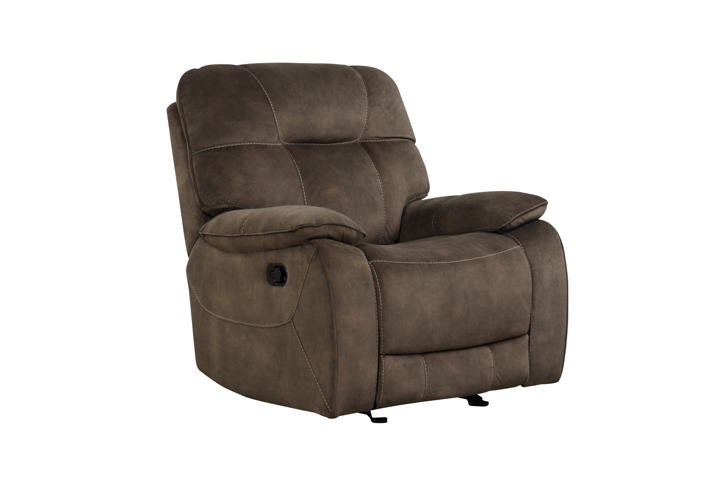 Parker Living Cooper - Shadow Brown Glider Recliner