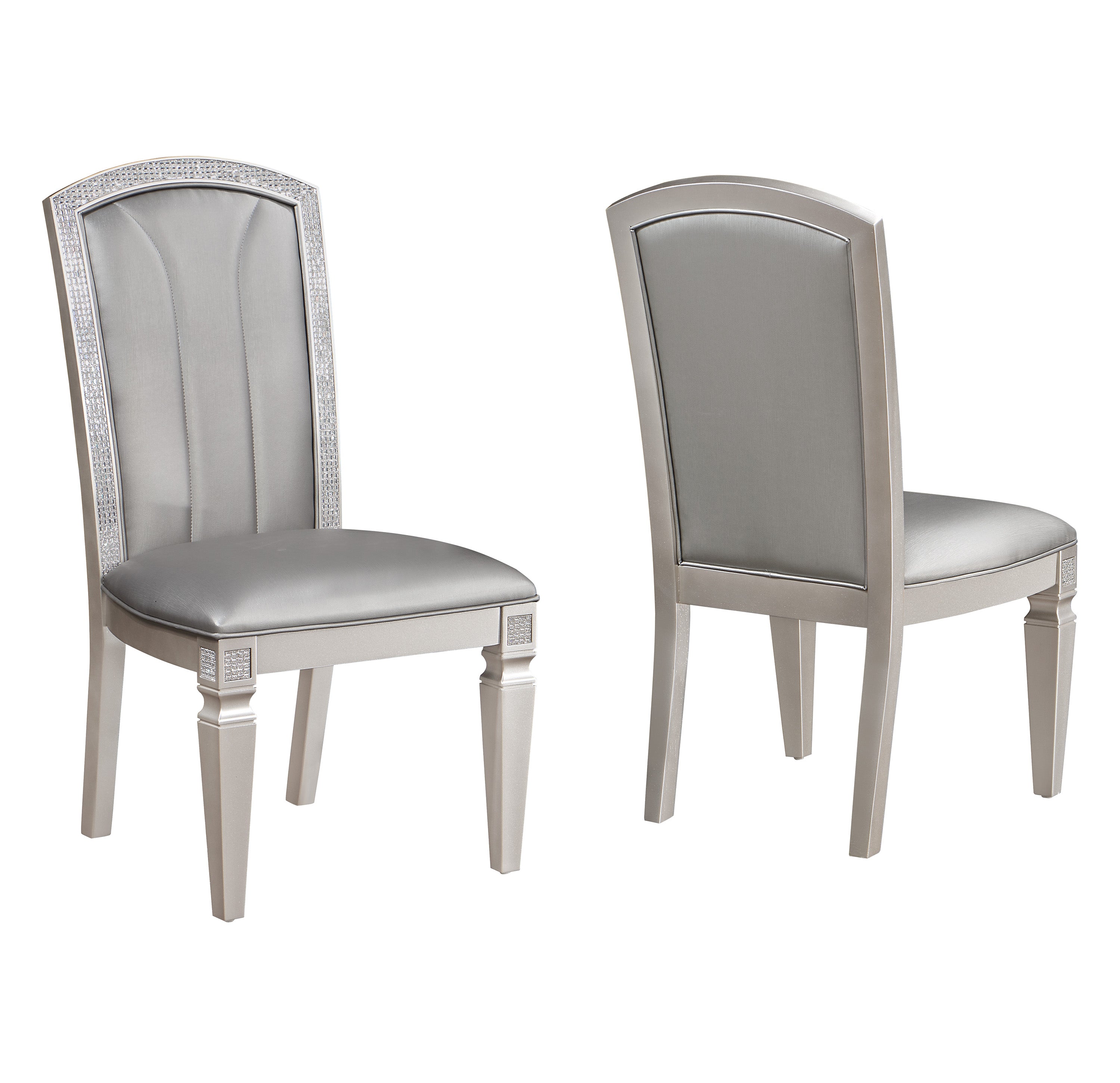 KLINA SIDE CHAIR - Ideal Furniture (Fresno,CA) 
