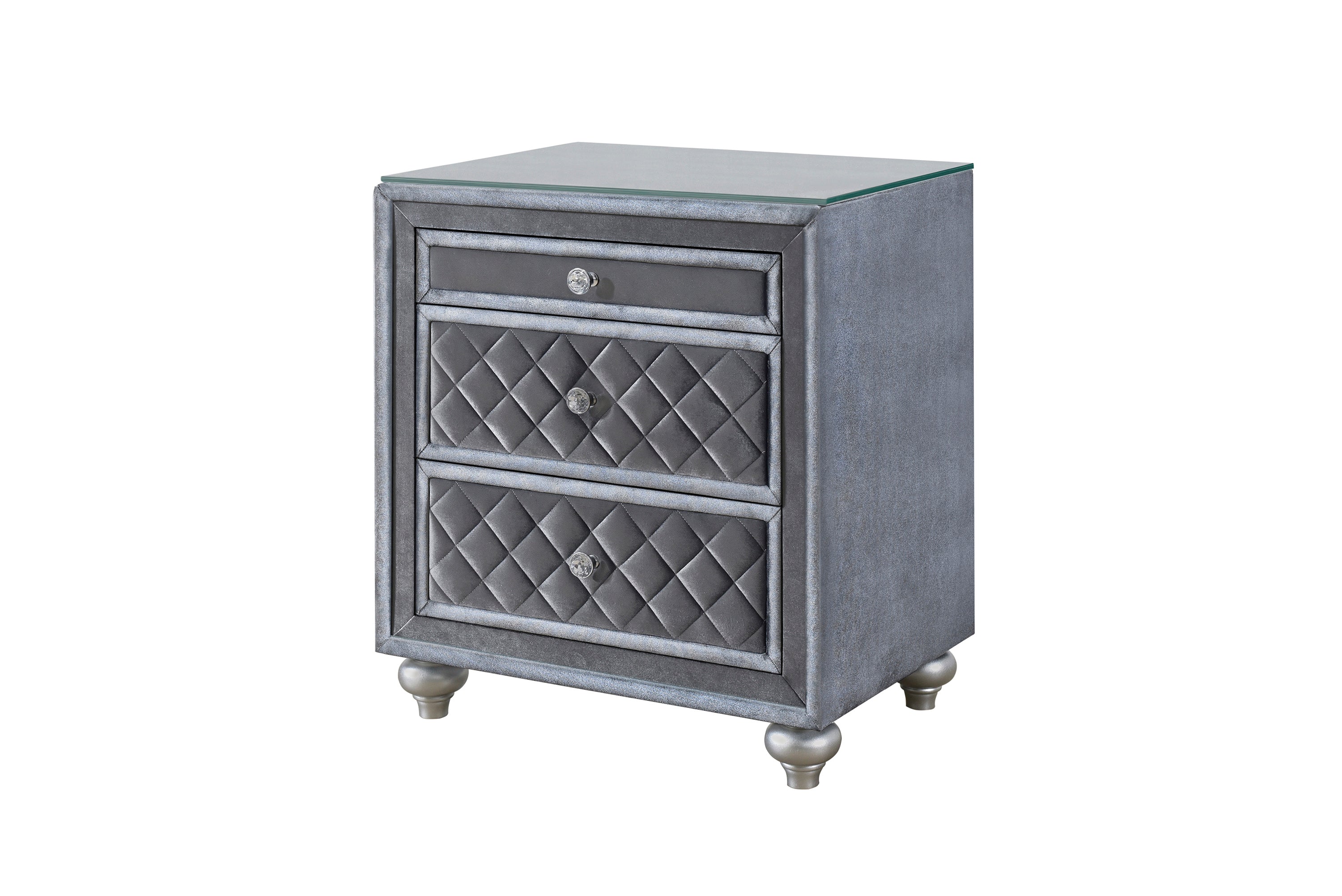 CAMEO NIGHTSTAND - Ideal Furniture (Fresno,CA) 