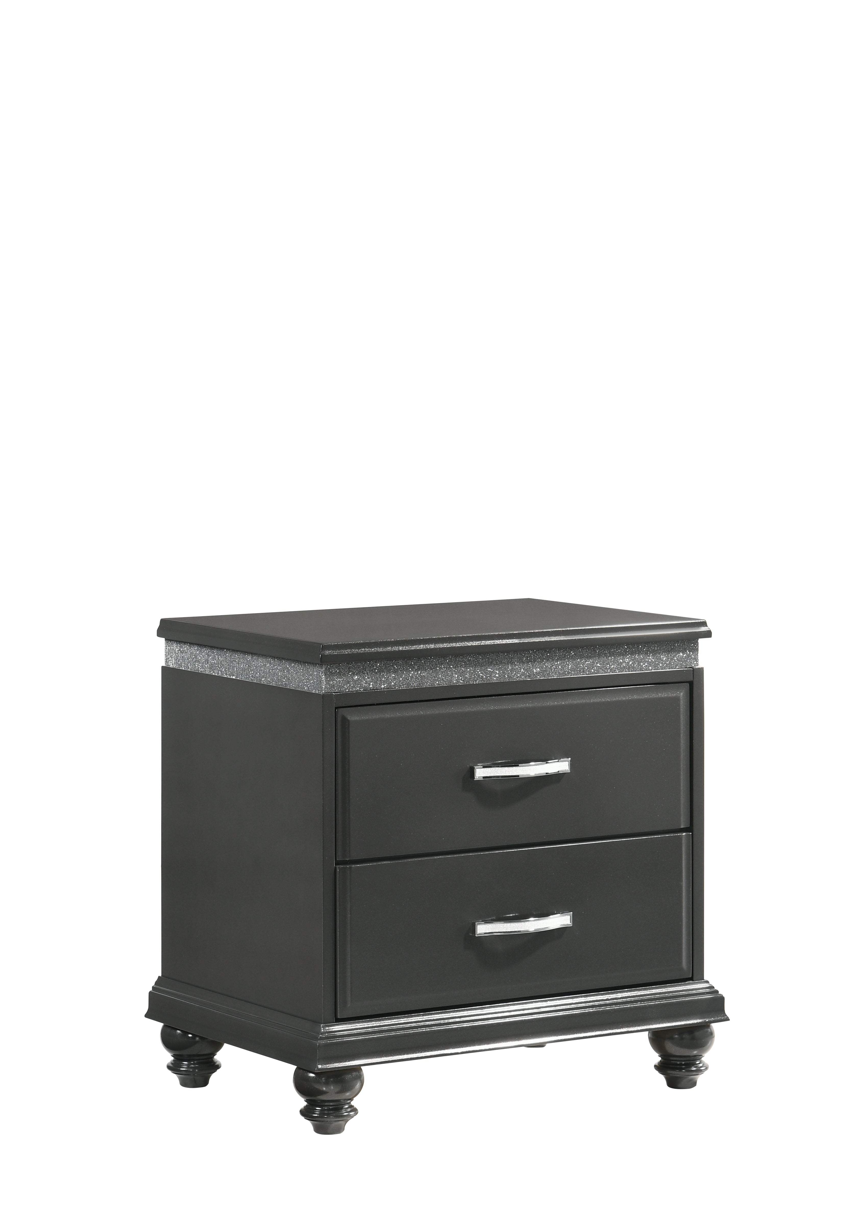 FRAMPTON NIGHTSTAND - Ideal Furniture (Fresno,CA) 