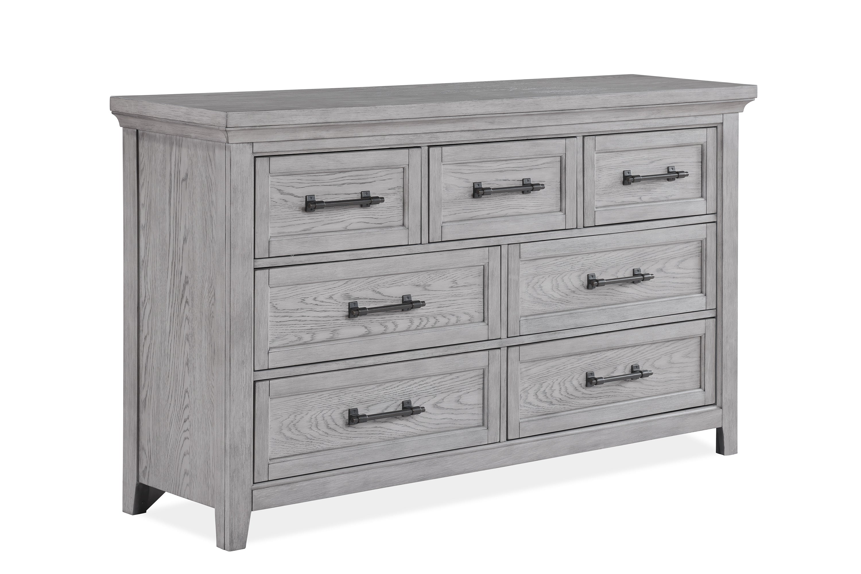 BECKETT DRESSER - Ideal Furniture (Fresno,CA) 