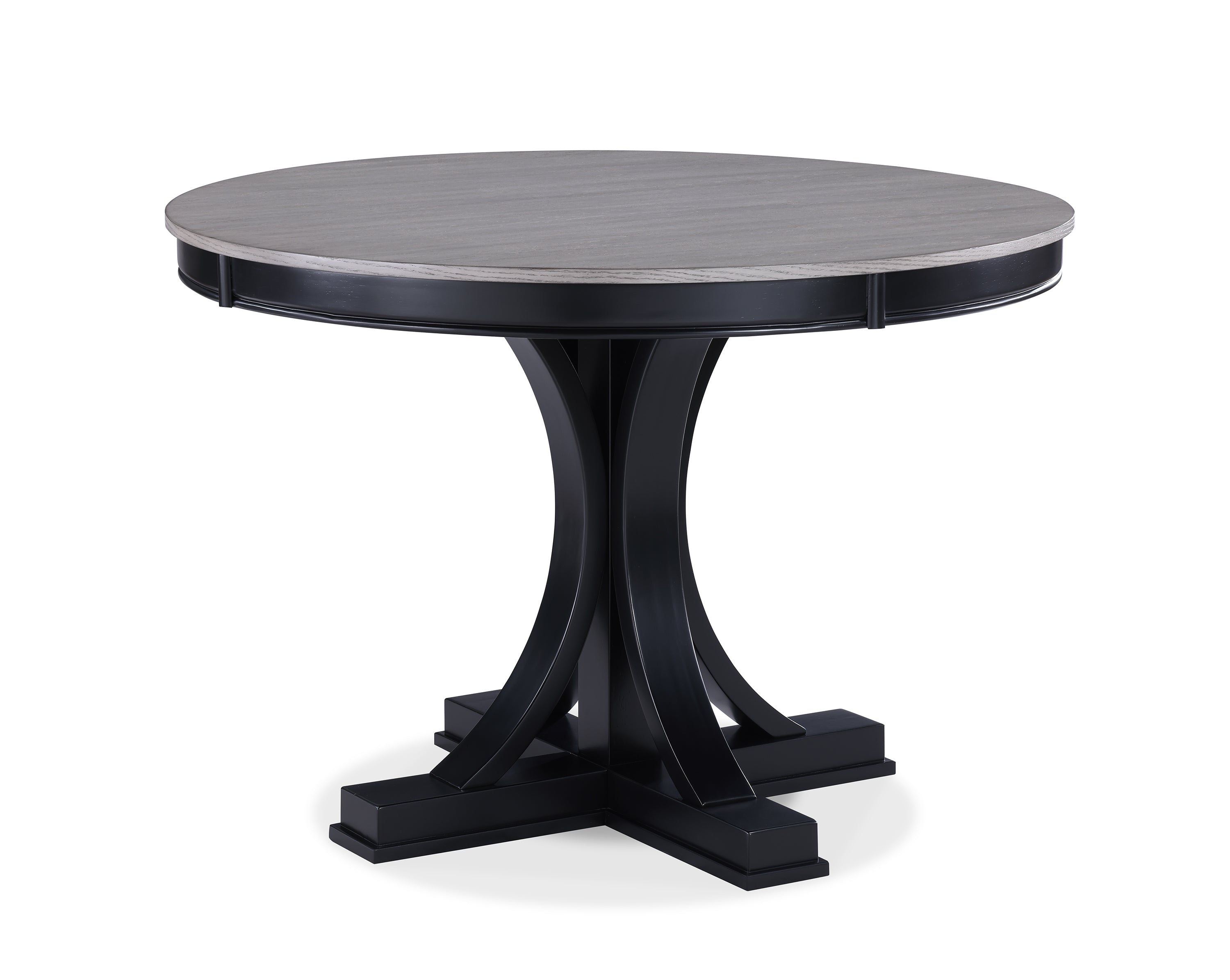 HARRIET ROUND DINING TABLE - Ideal Furniture (Fresno,CA) 
