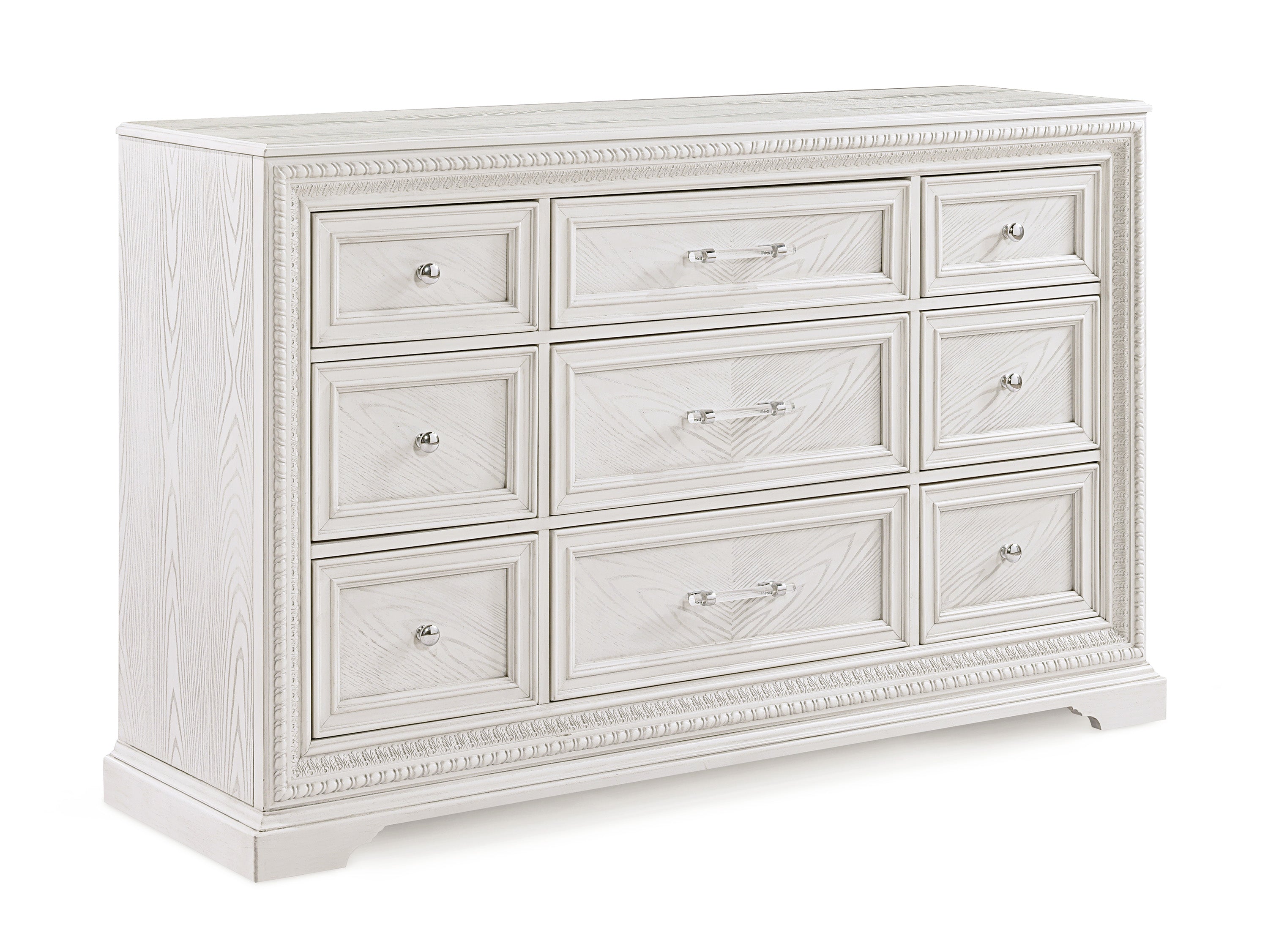 ALEXANDRIA DRESSER - Ideal Furniture (Fresno,CA) 