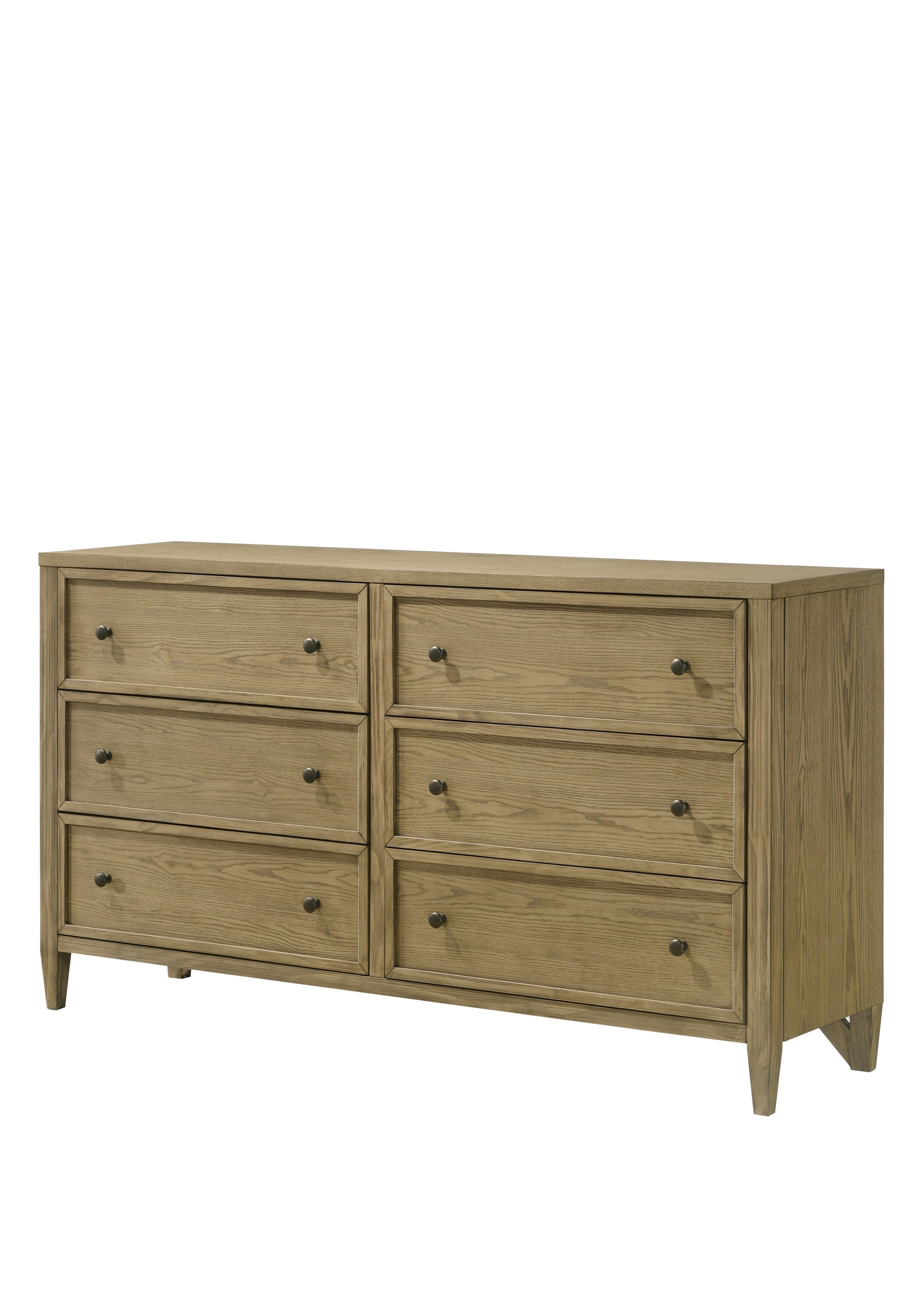 SIENNA DRESSER - Ideal Furniture (Fresno,CA) 