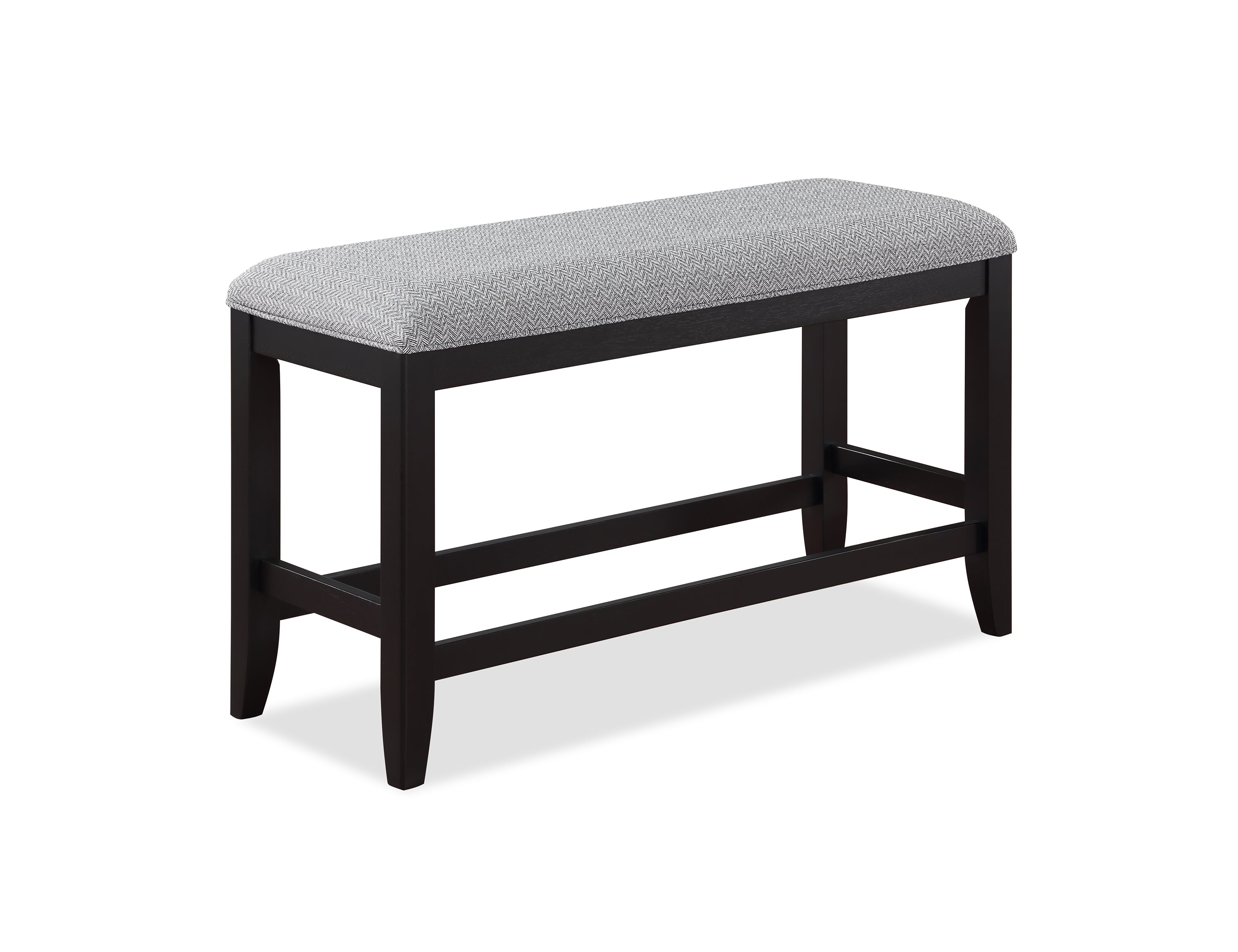 FREY COUNTER HEIGHT BENCH - Ideal Furniture (Fresno,CA) 