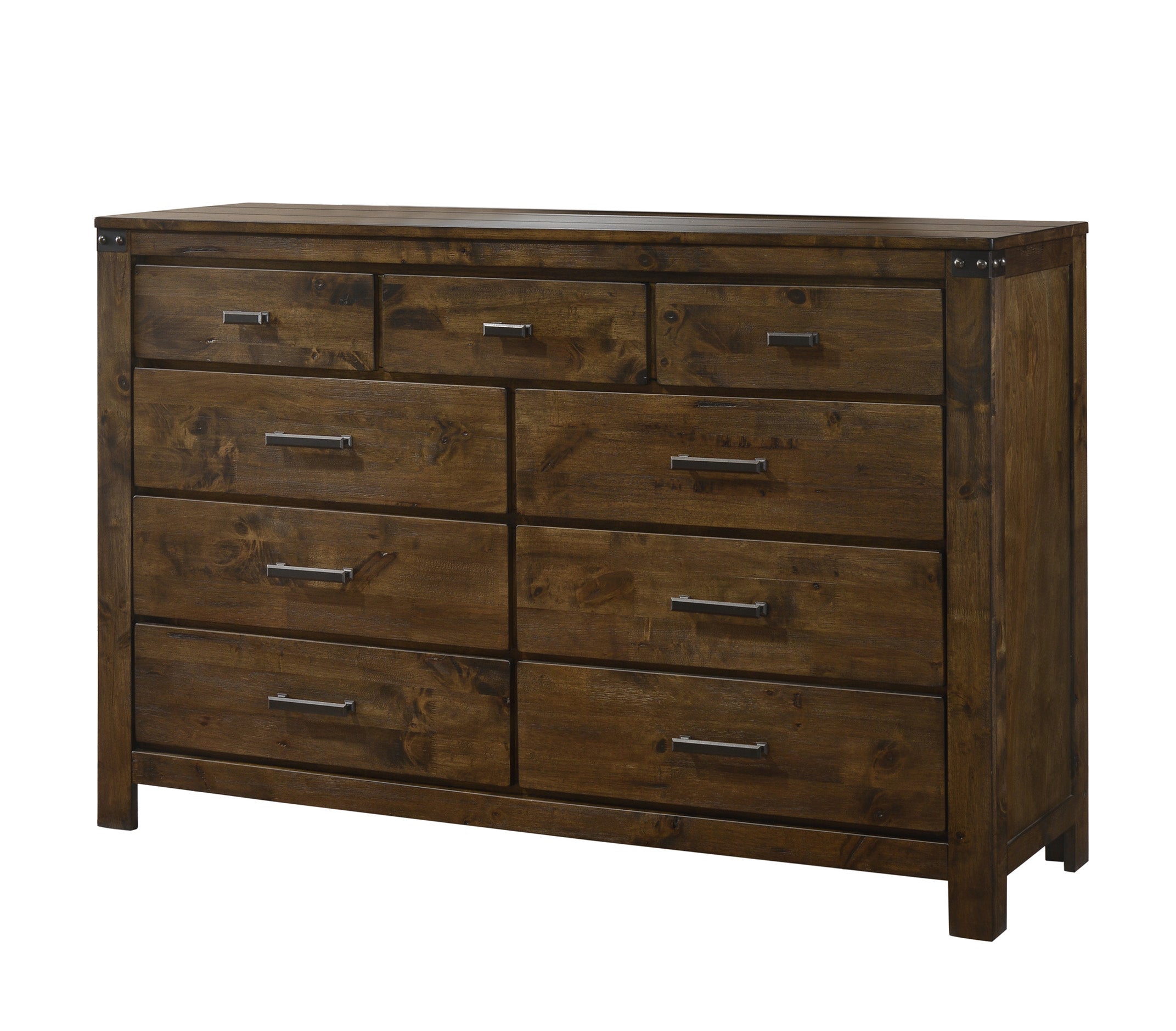 CURTIS DRESSER - Ideal Furniture (Fresno,CA) 