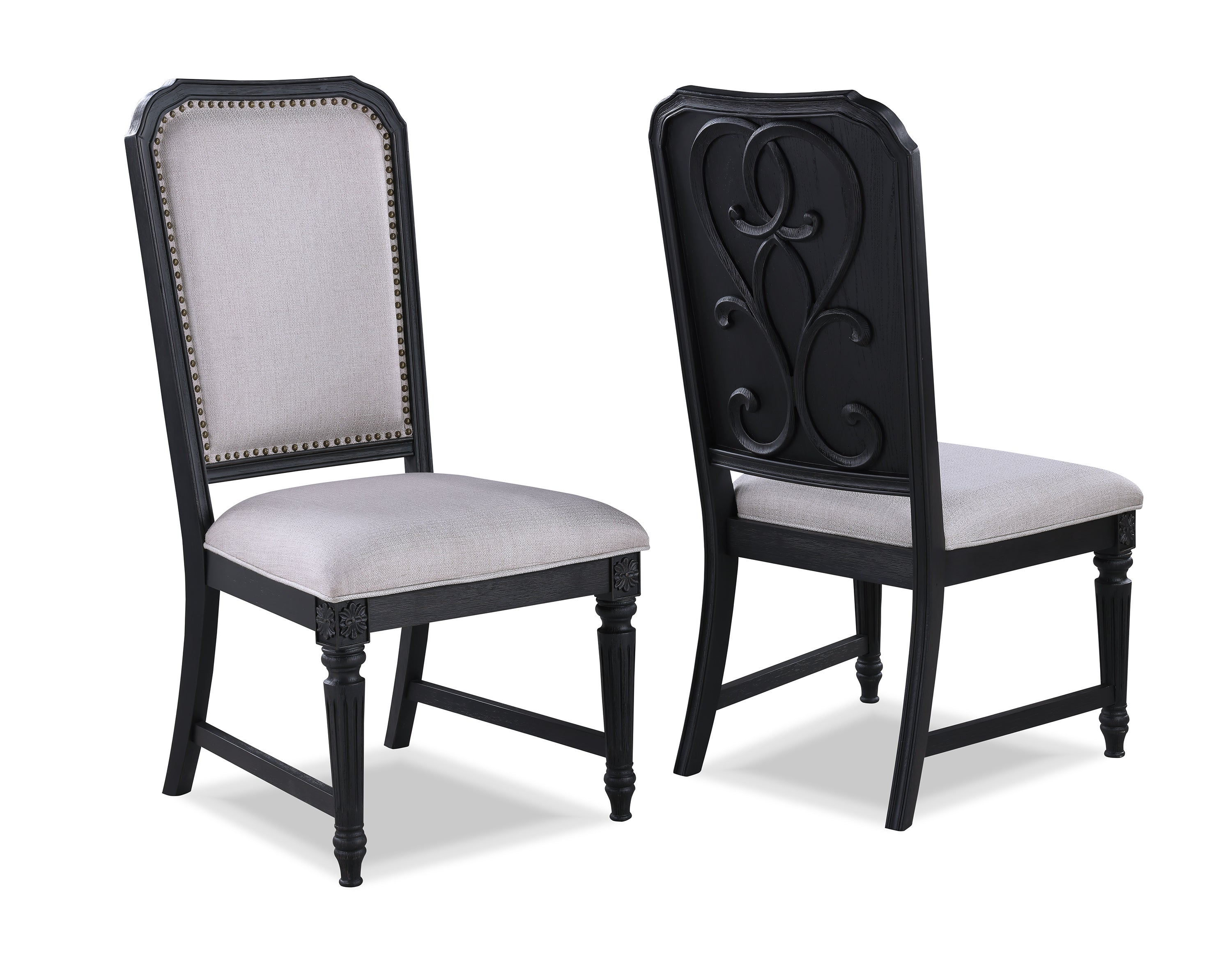 KINGSBURY SIDE CHAIR - Ideal Furniture (Fresno,CA) 