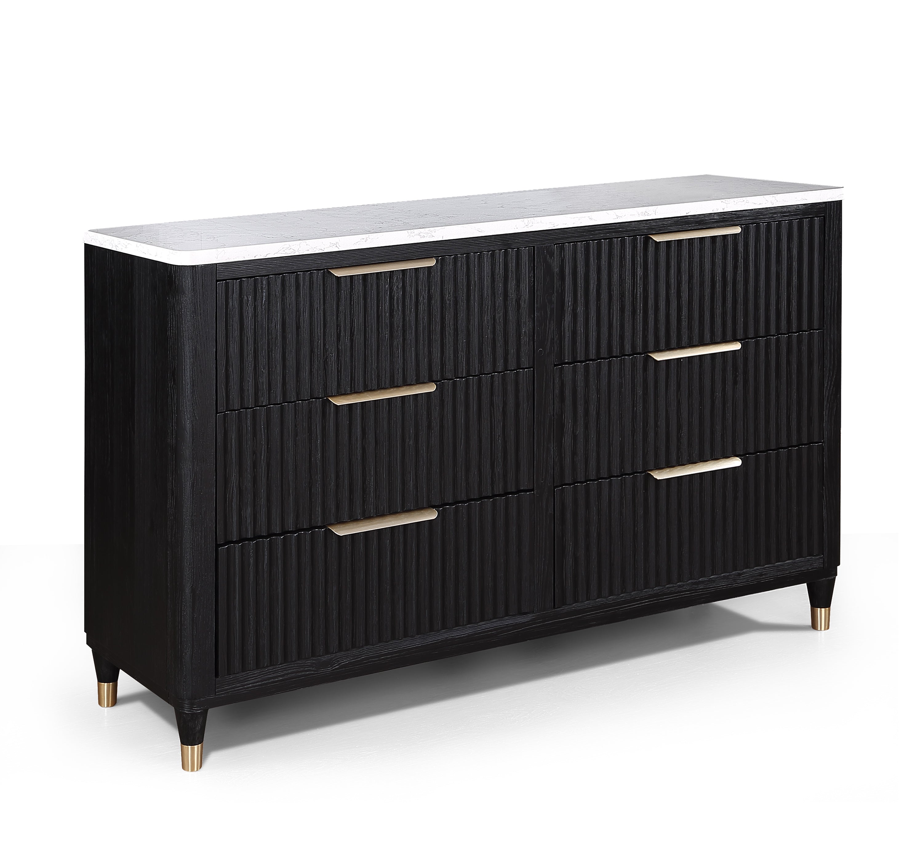 KARA DRESSER - Ideal Furniture (Fresno,CA) 