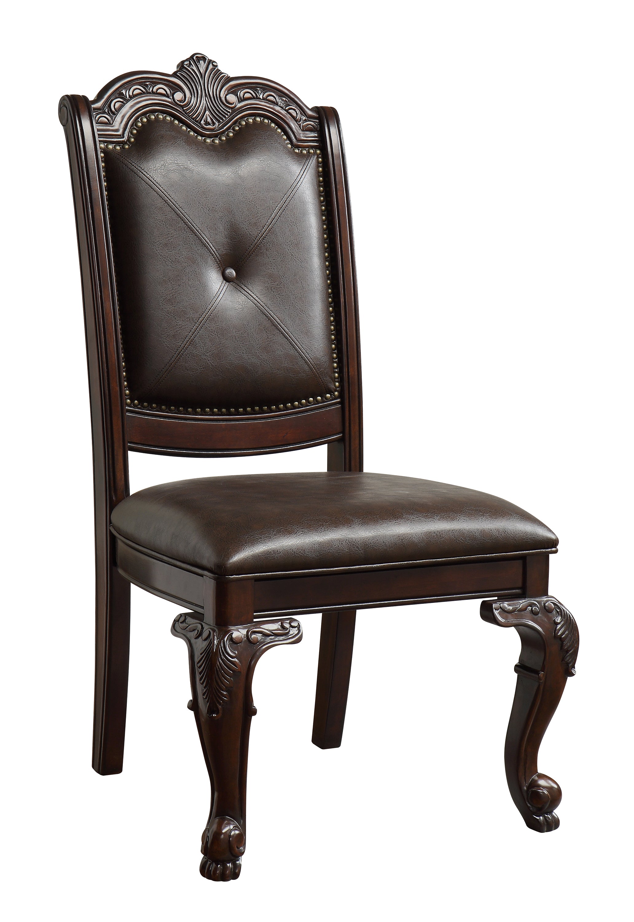 KIERA SIDE CHAIR - Ideal Furniture (Fresno,CA) 