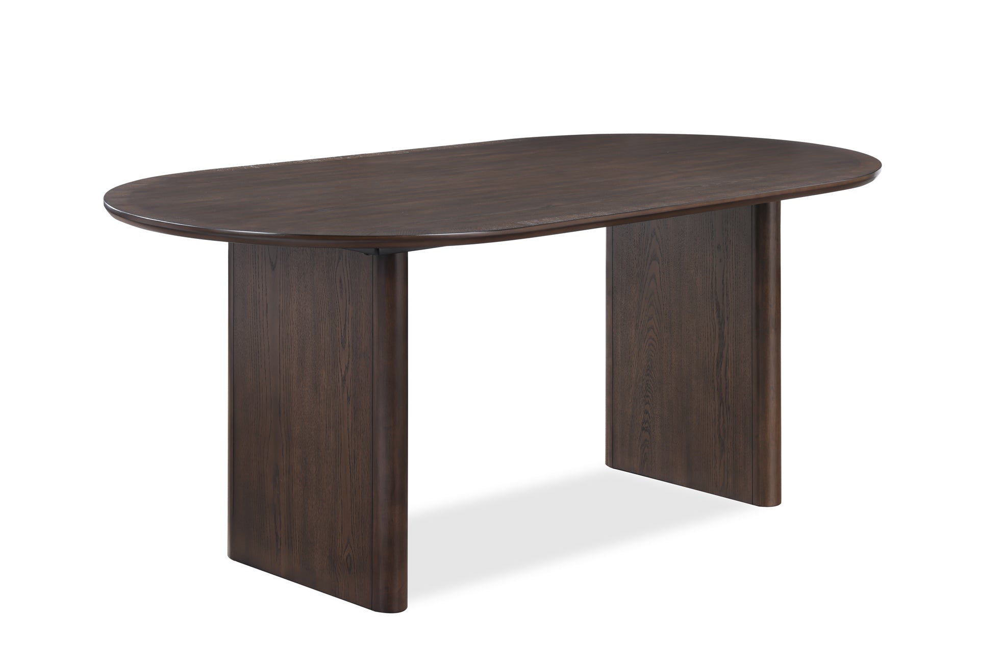 CULLEN OVAL DINING TABLE - Ideal Furniture (Fresno,CA) 