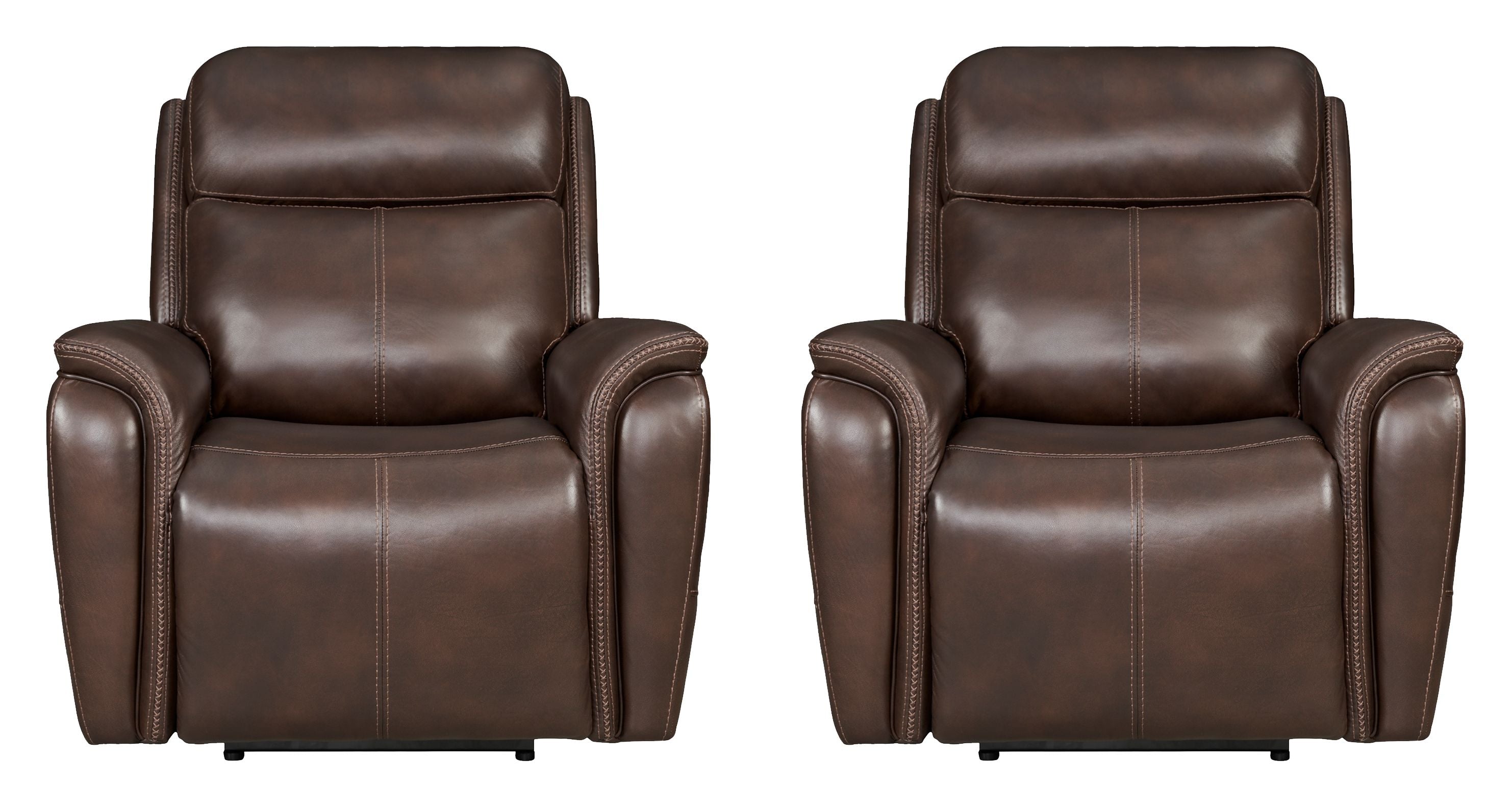 Parker Living Cascade - Auburn Power Recliner Two Pack