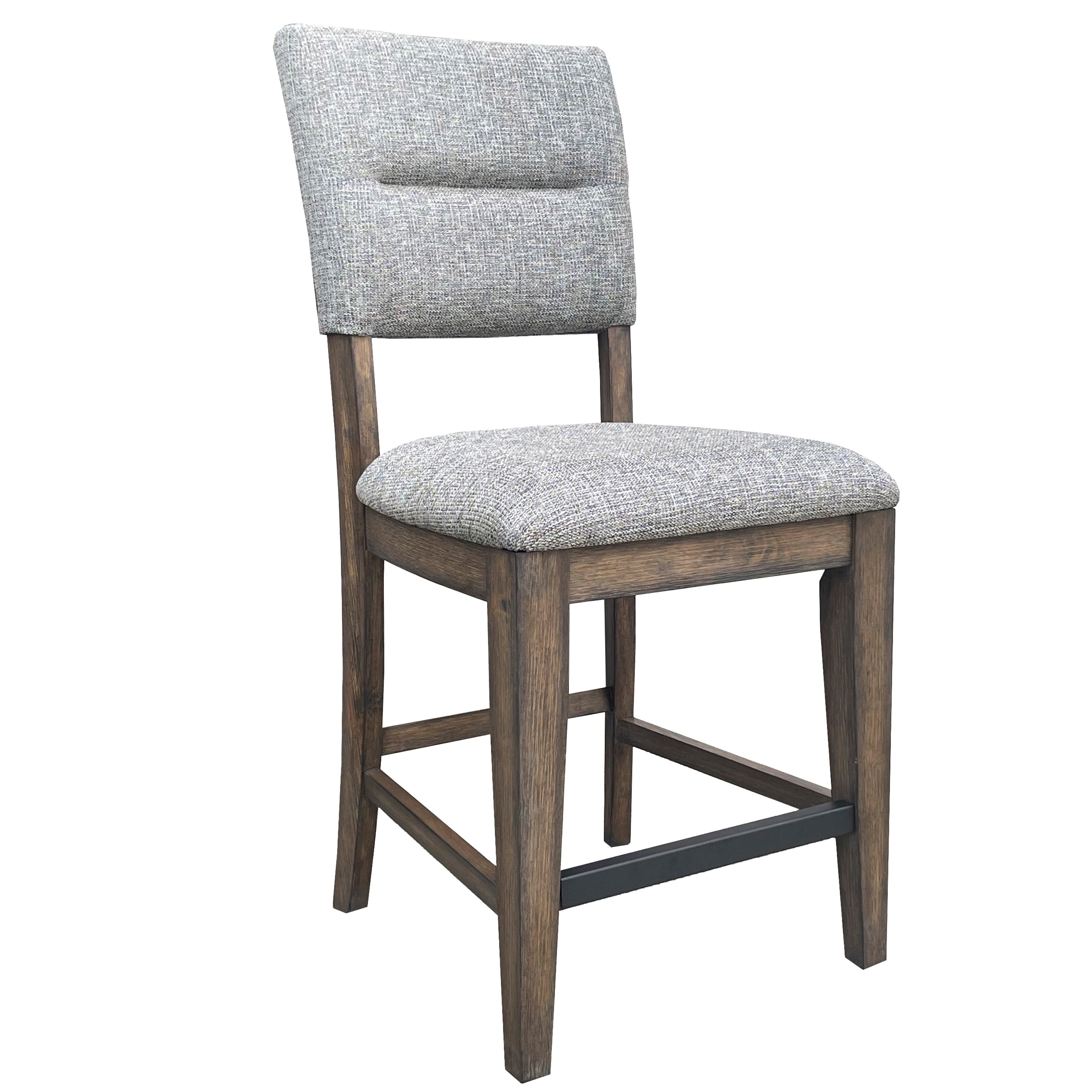 Parker House Cedar Fork - Dining Upholstered Counter Stool (2/CTN Sold in pairs)