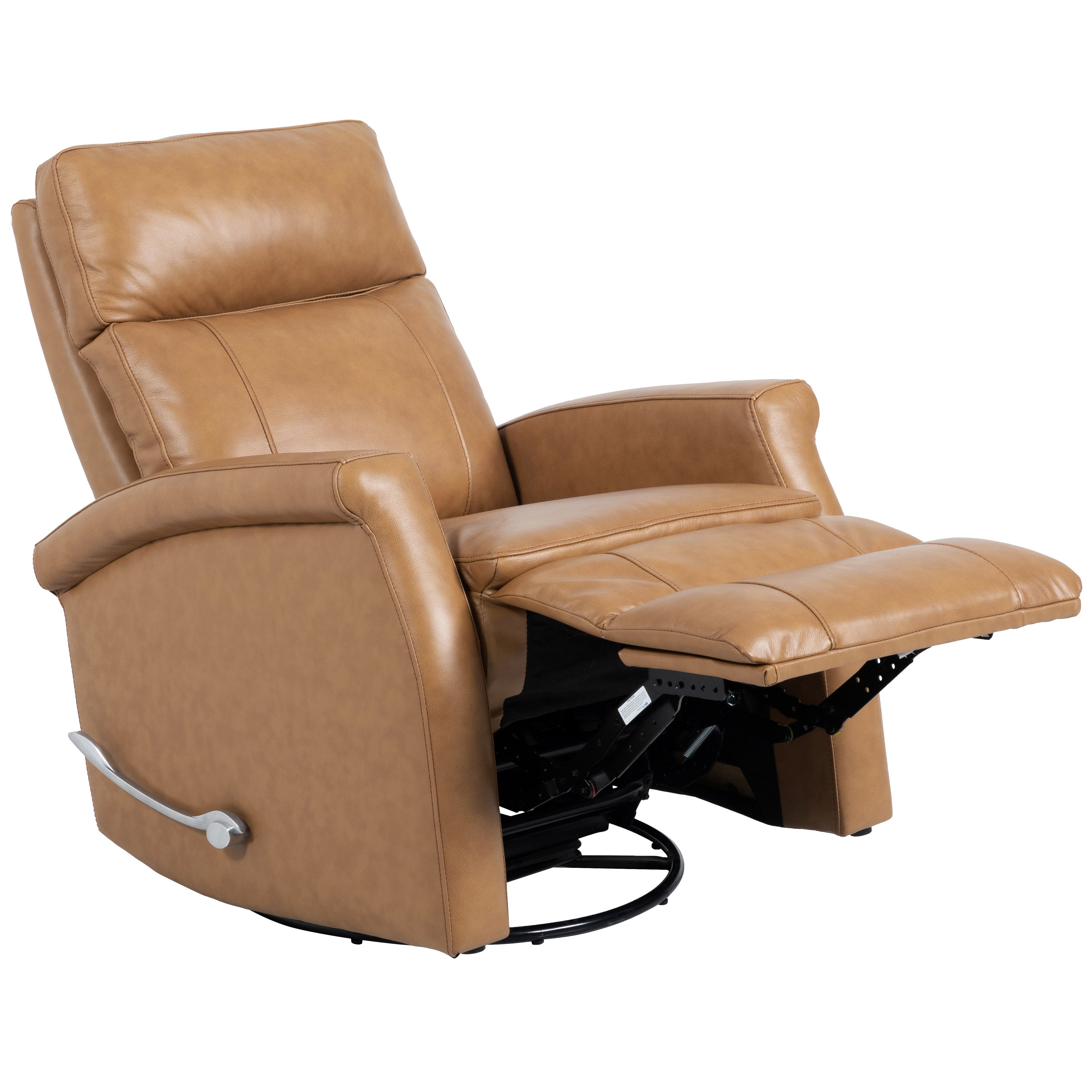 Parker Living Bristol - Russet Swivel Glider Recliner