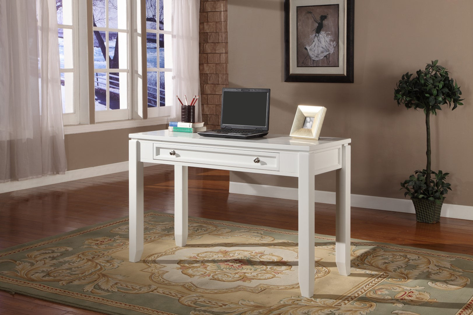 Parker House Boca U Shape Desk