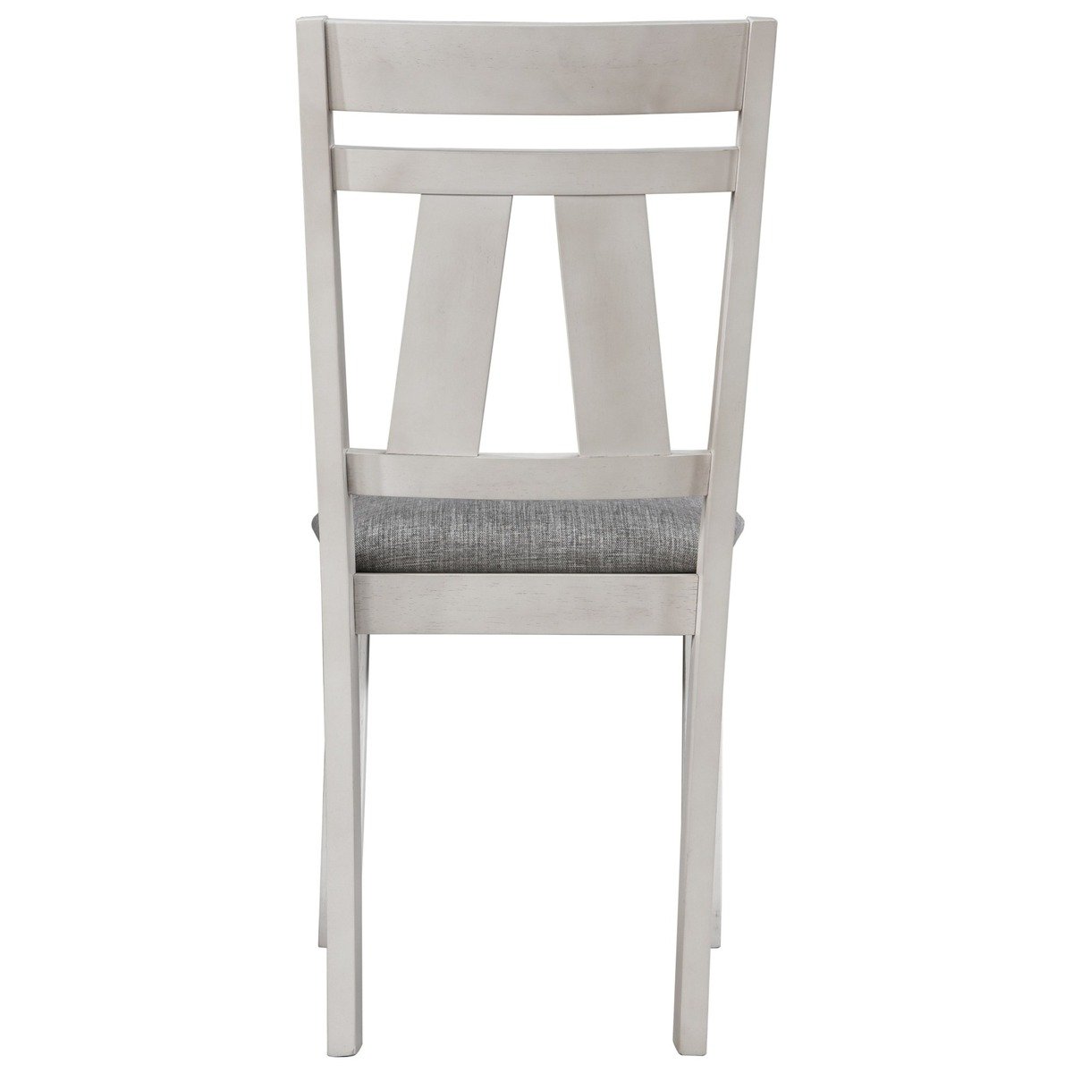 Crown Mark Maribelle Side Chair in Chalk/Grey 2158CG-S (Set of 2) - Ideal Furniture (Fresno,CA) 