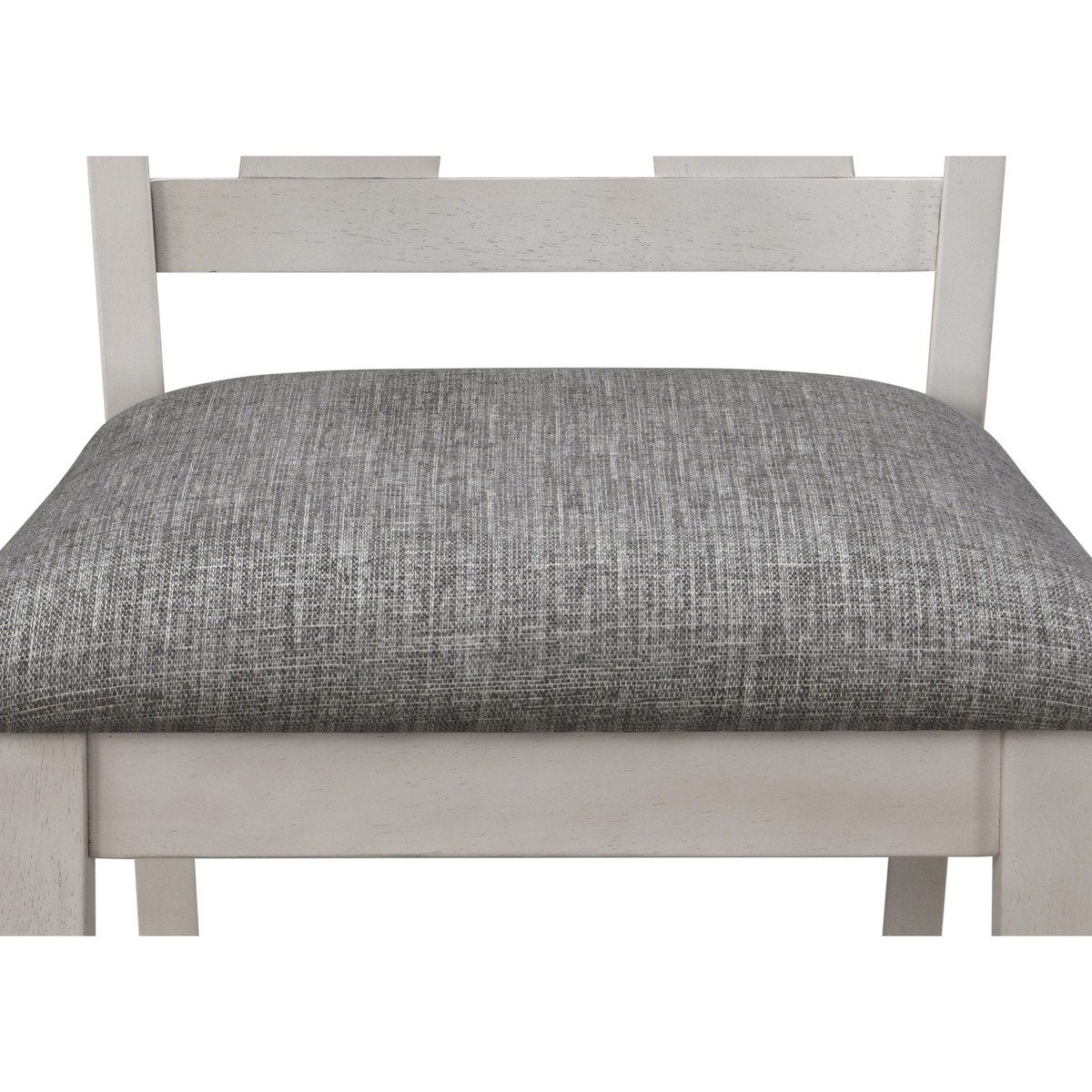 Crown Mark Maribelle Side Chair in Chalk/Grey 2158CG-S (Set of 2) - Ideal Furniture (Fresno,CA) 