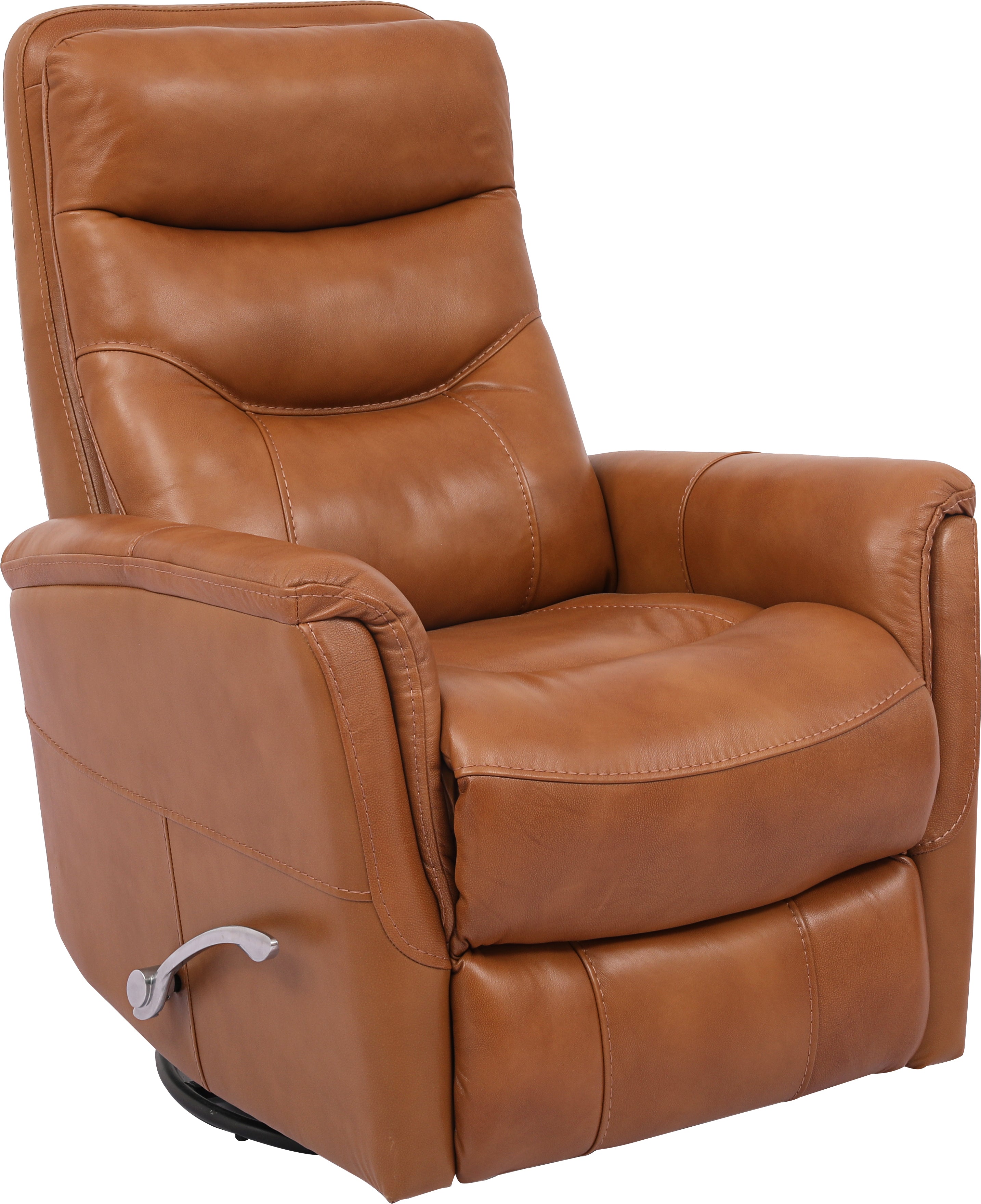 Parker Living Gemini - Butterscotch Swivel Glider Recliner Two Pack