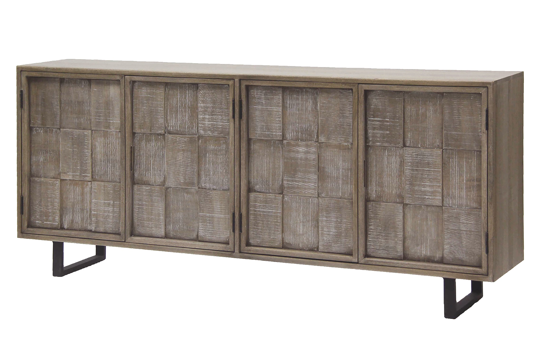 Parker House Crossings - Casablanca 78 In. TV Console