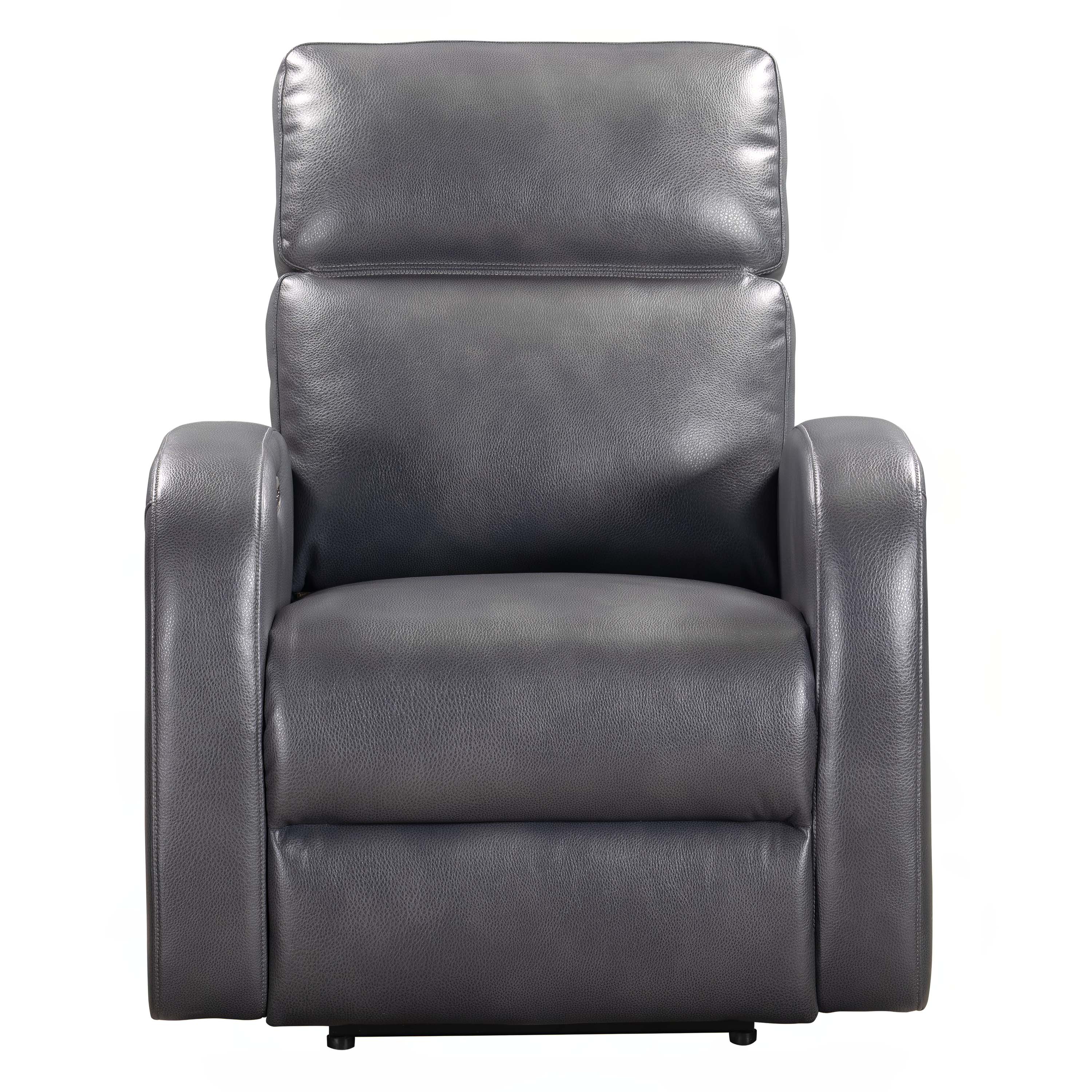 Parker Living Devin - Pebble Grey Power Recliner