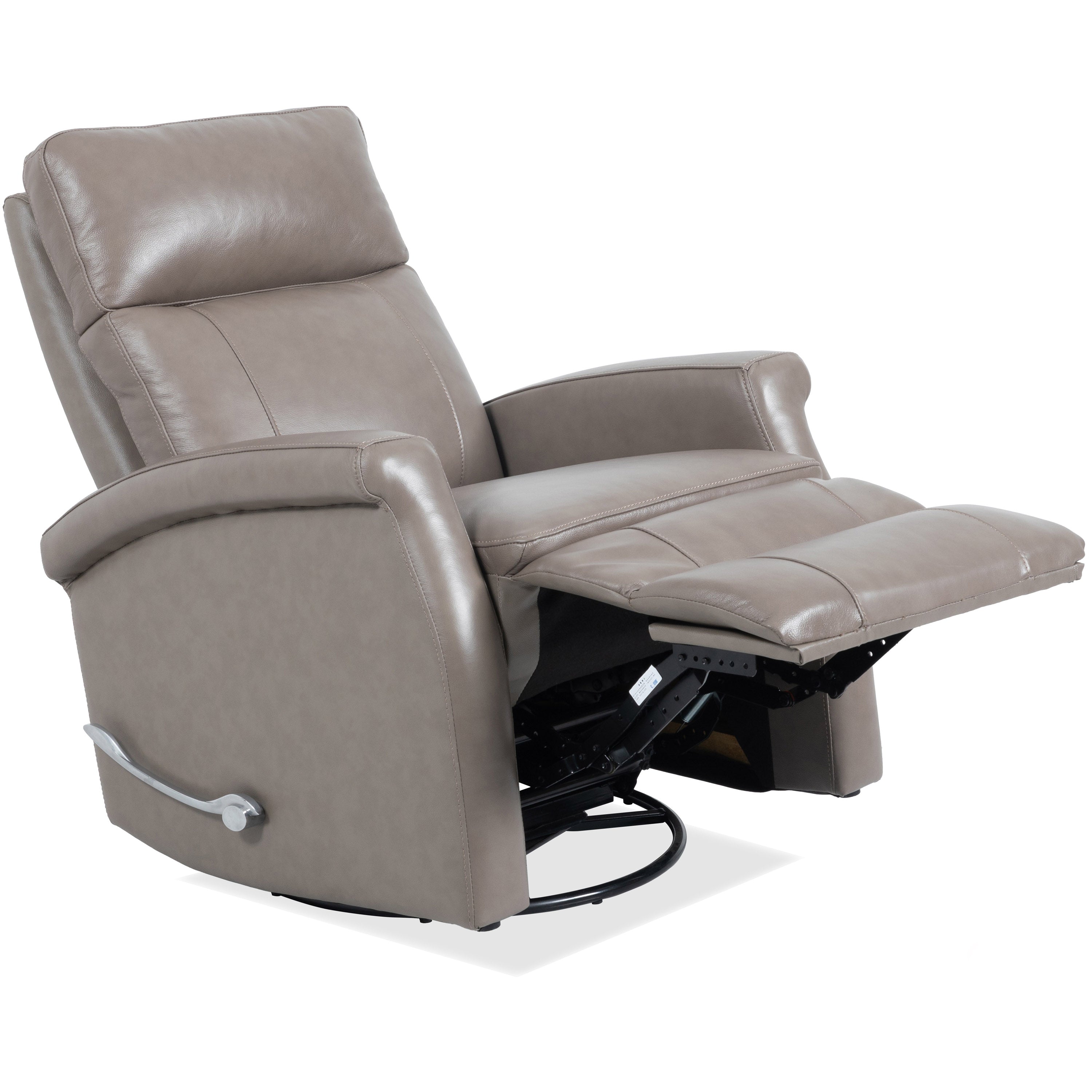 Parker Living Bristol - Graphite Swivel Glider Recliner