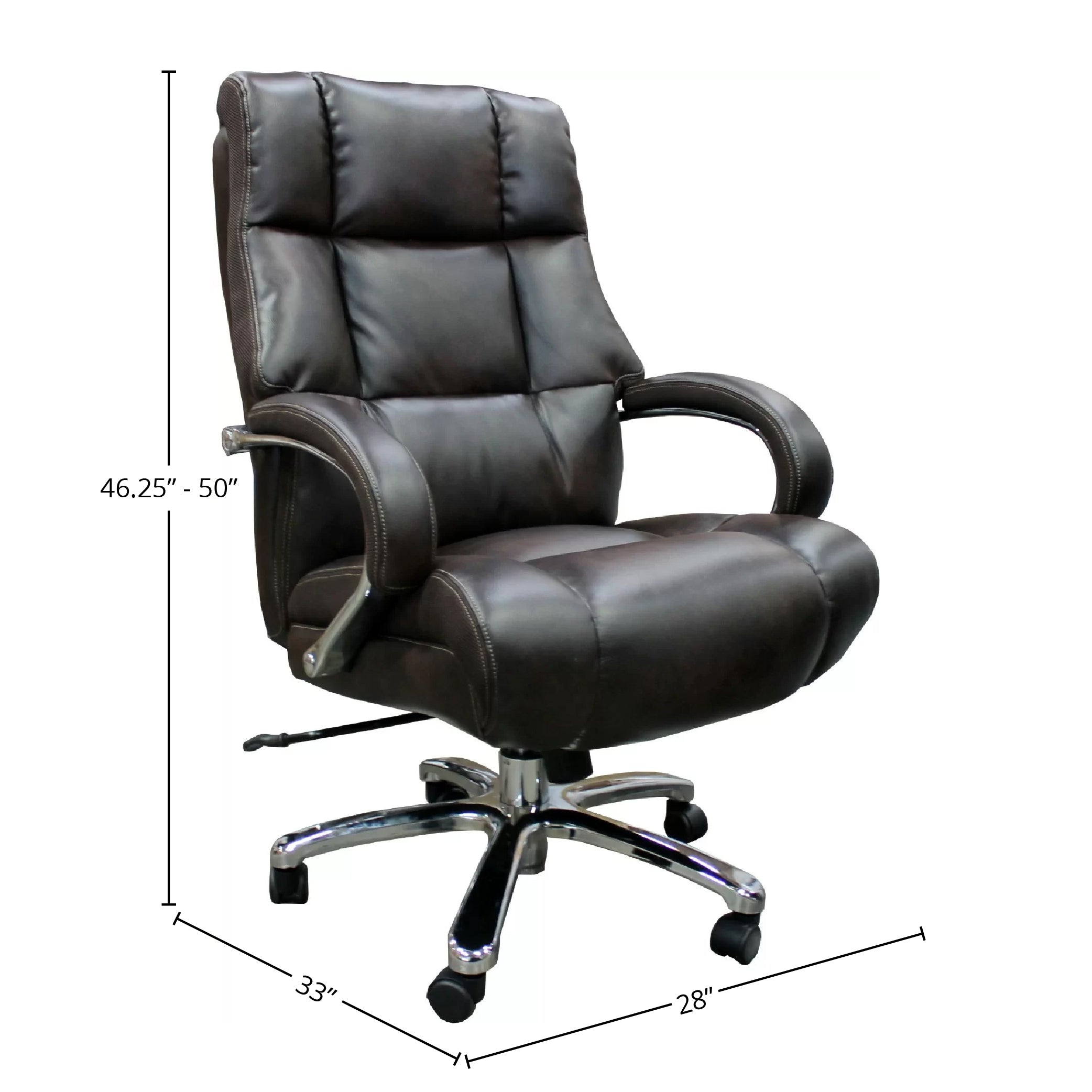 Parker Living - Heavy Duty Desk Chair