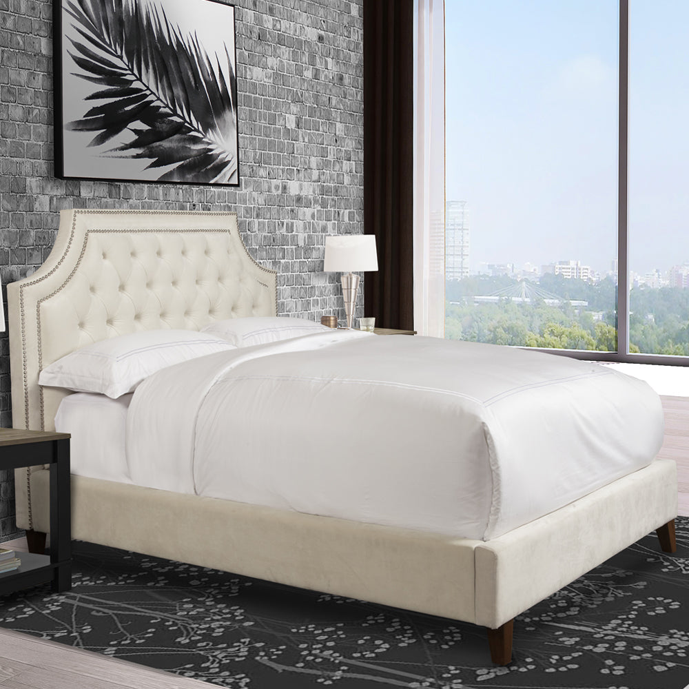 Parker Living Sleep Jasmine - Champagne California King Bed