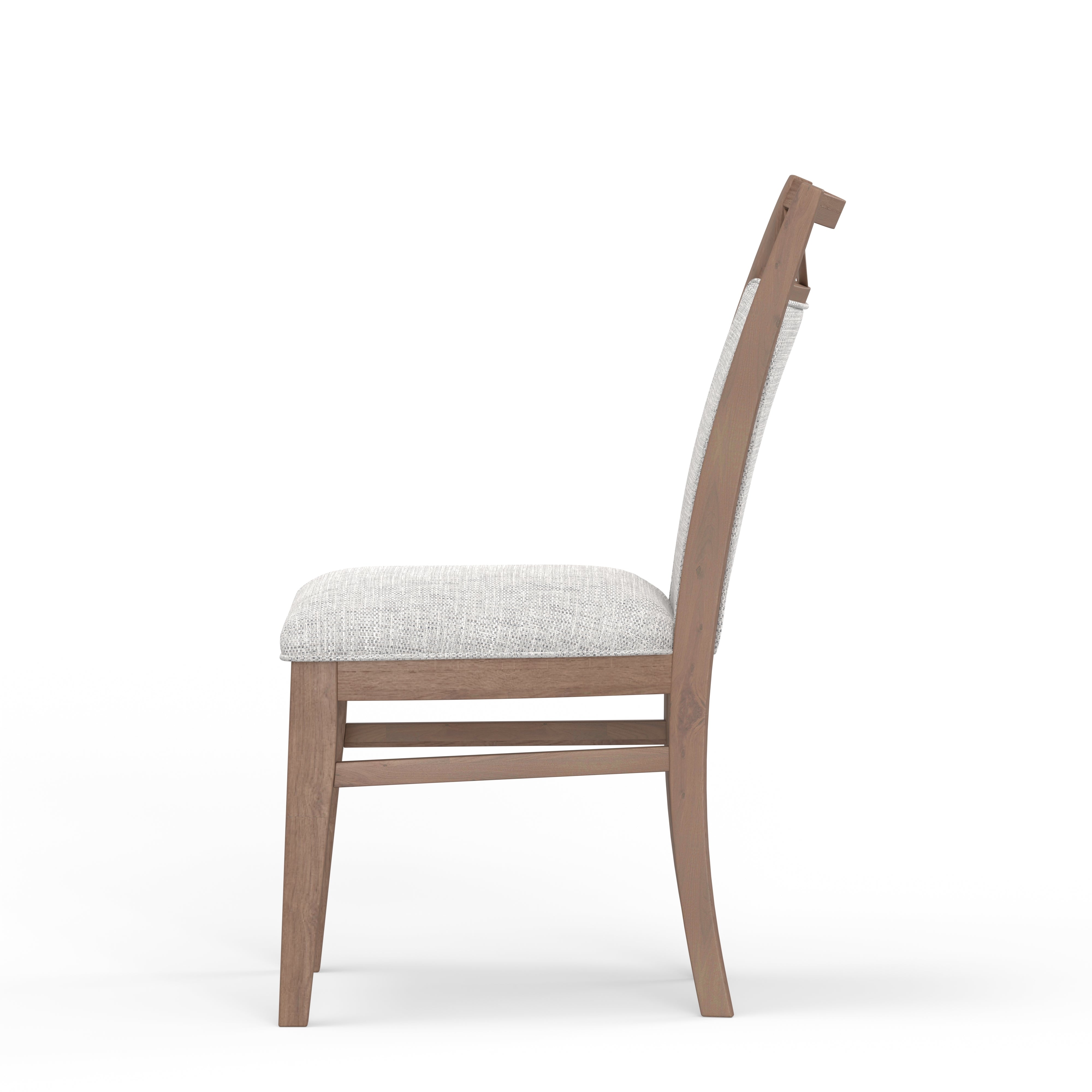 Parker House Americana Modern Dining Upholstered Dining Chair (2/CTN Sold in pairs)