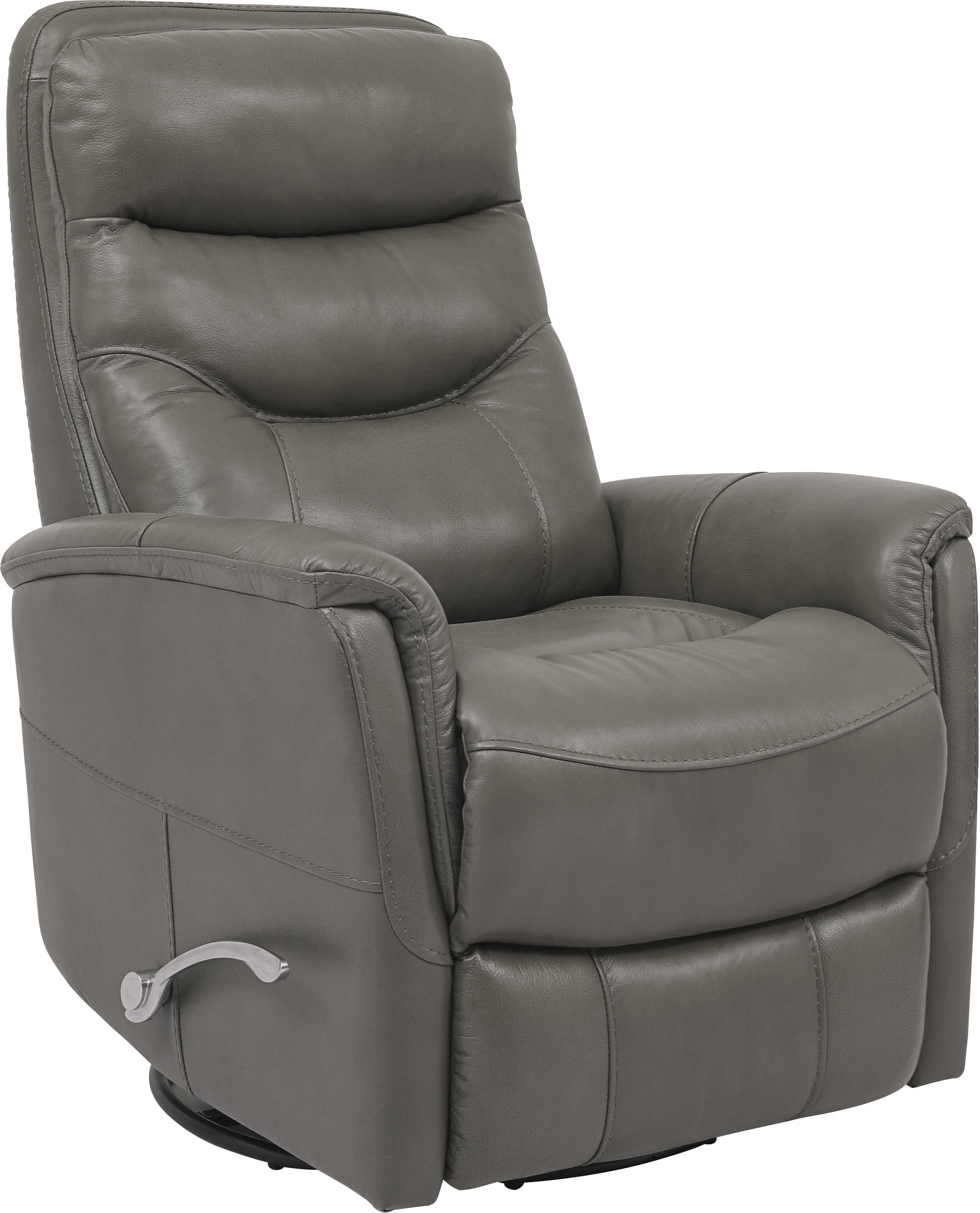 Parker Living Gemini - Ice Swivel Glider Recliner Two Pack