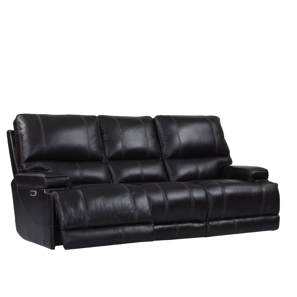 Parker Living Whitman - Verona Coffee - Powered By Freemotion Power Reclining Sofa and Loveseat