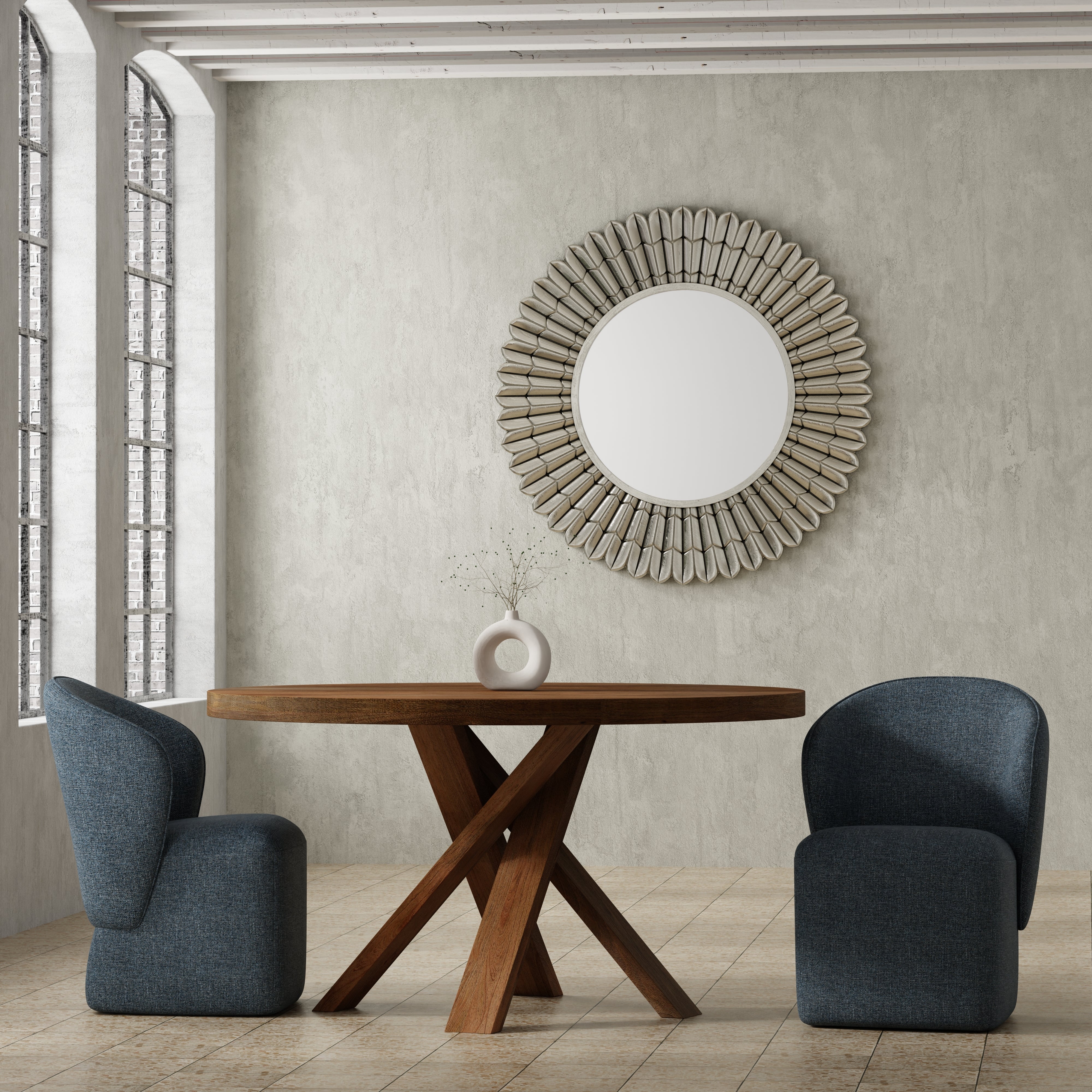 Parker House Bongo Dining Chair (2/CTN Sold in pairs) - DBGO#DRC-QMIN