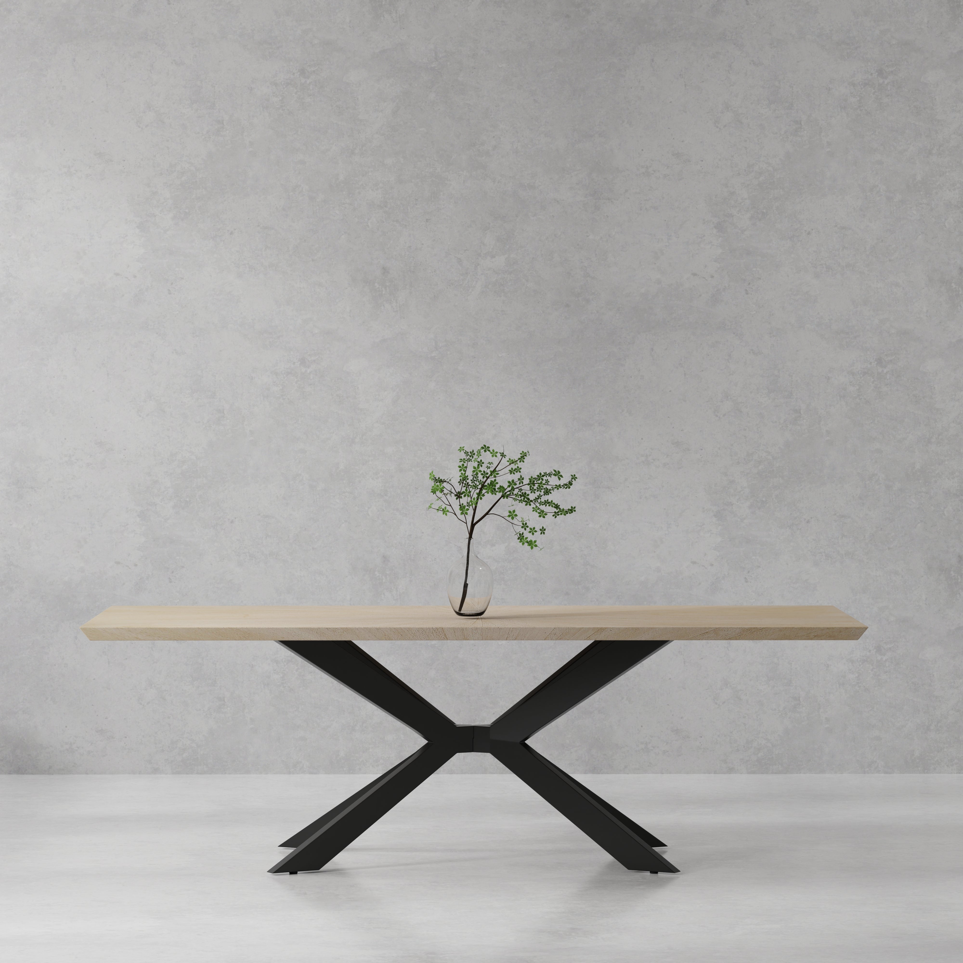 Parker House Crossings - Monaco Dining 86 In. Rectangular Dining Table