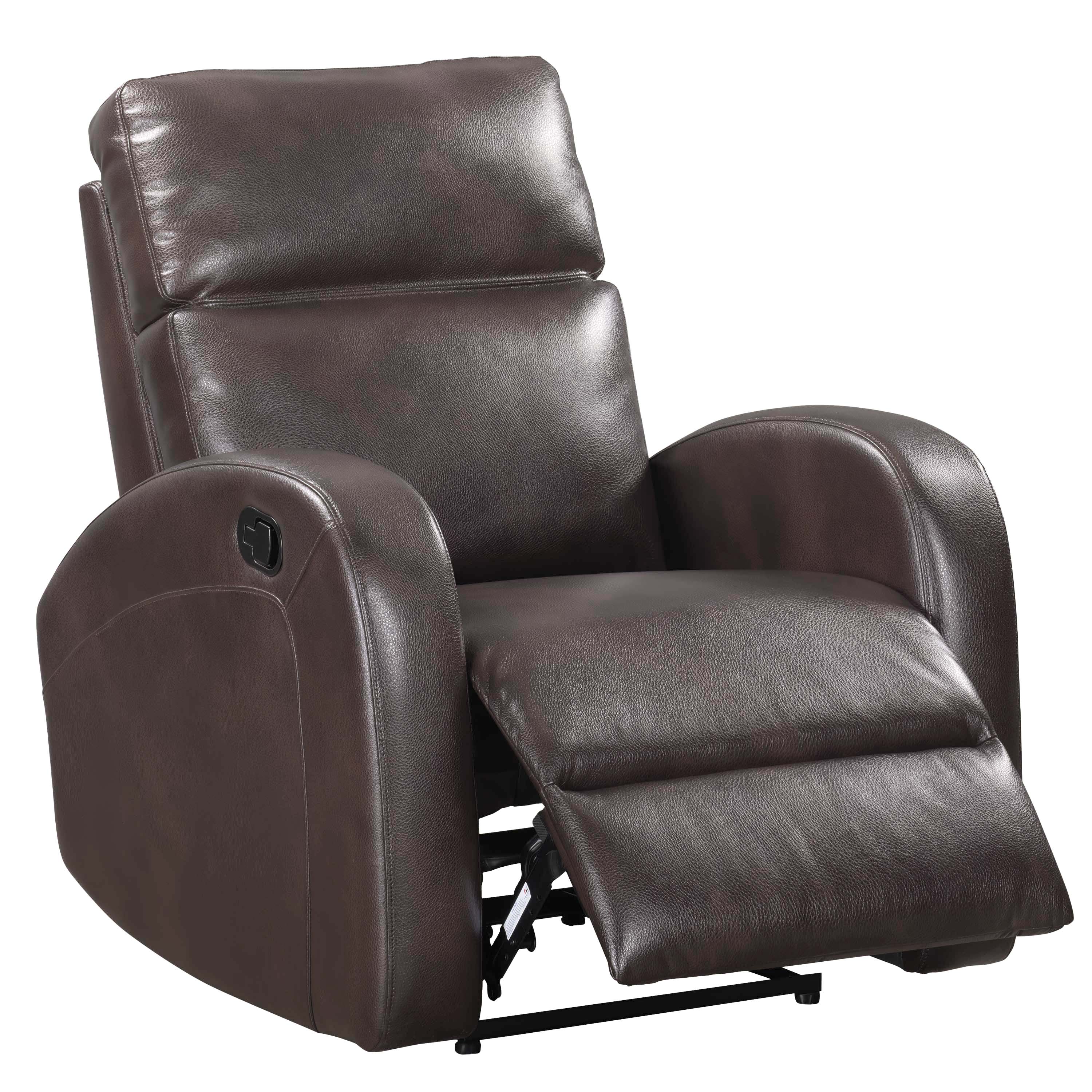 Parker Living Devin - Pebble Brown Manual Recliner