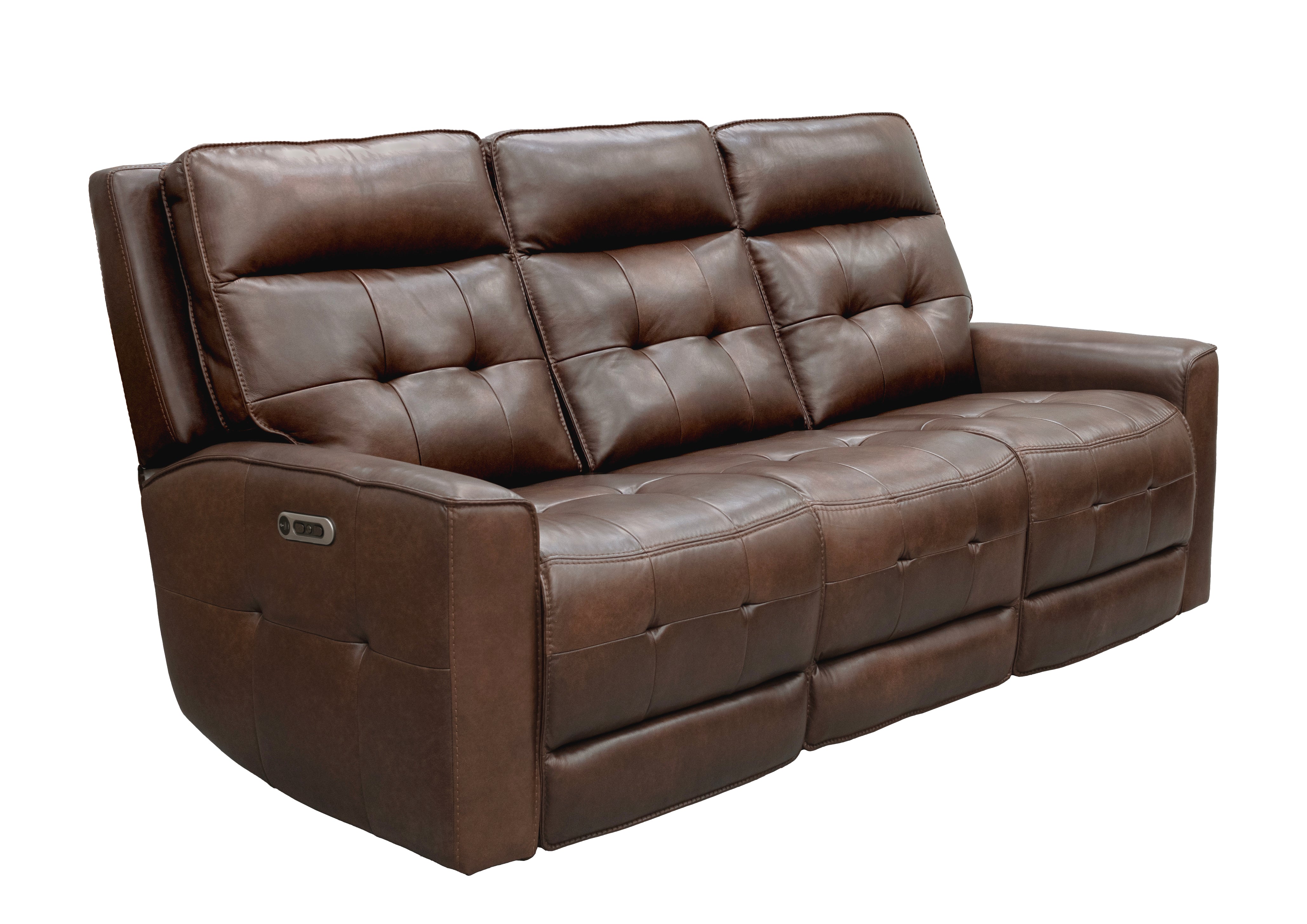 Parker Living Canterbury - Acorn Power Reclining Zero Gravity Sofa and Recliner