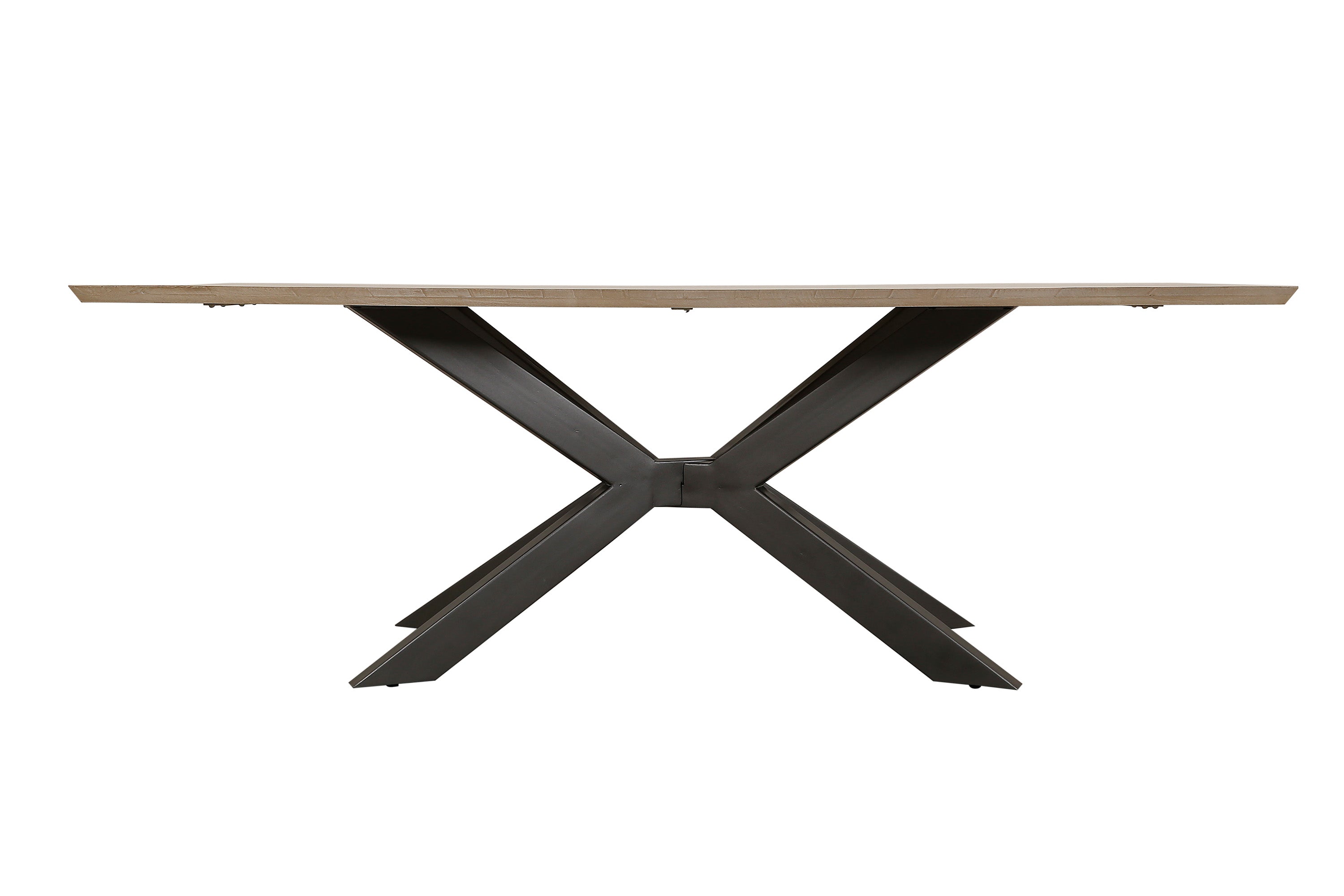 Parker House Crossings - Monaco Dining 86 In. Rectangular Dining Table
