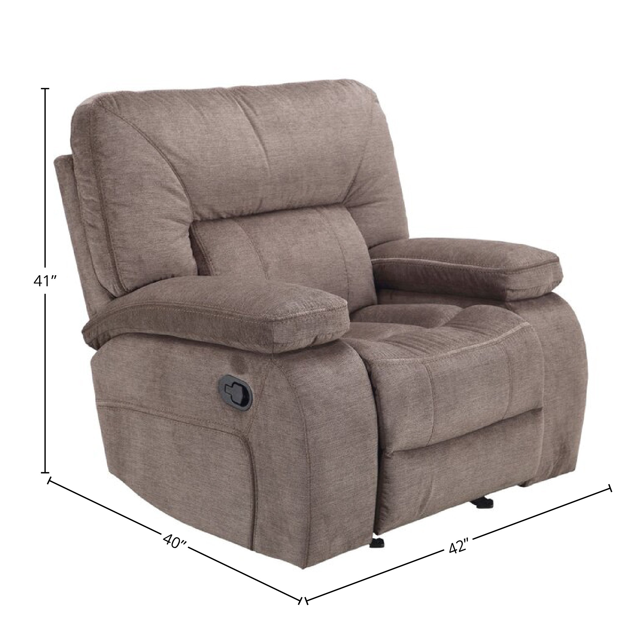 Parker Living Chapman - Kona Glider Recliner Two Pack