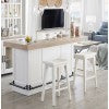 Parker House Americana Modern Dining Bar Stool