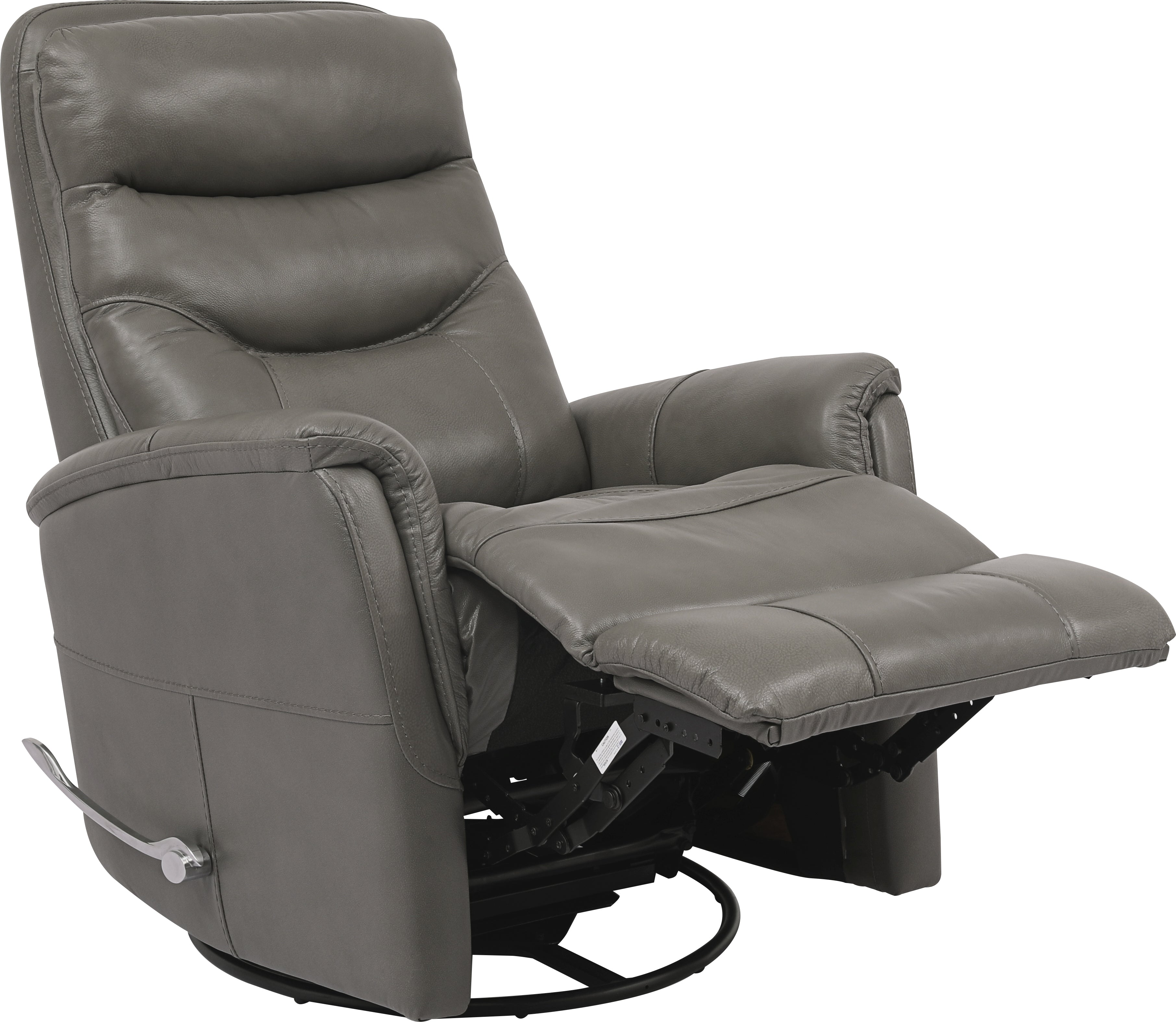 Parker Living Gemini - Ice Swivel Glider Recliner