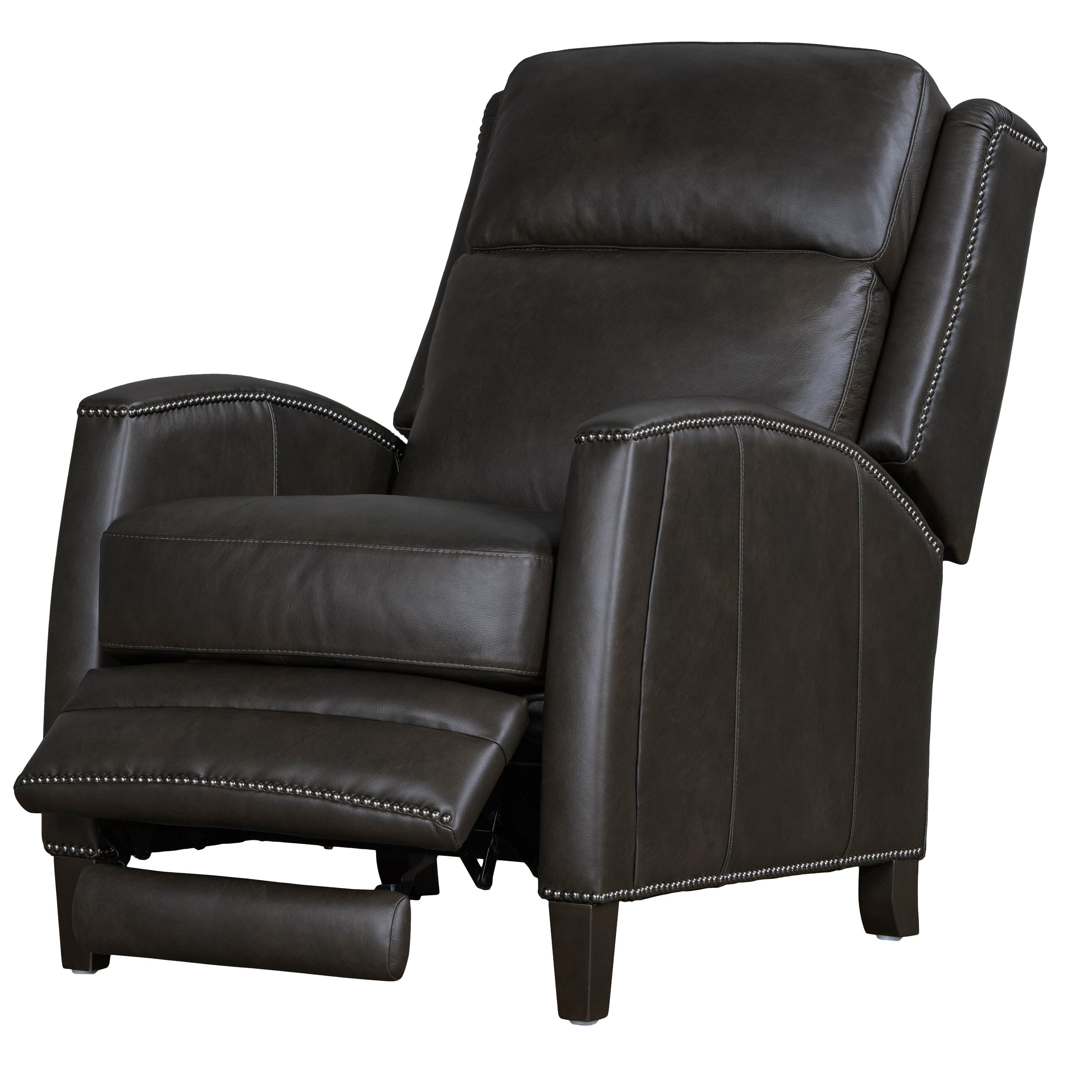 Parker Living Vermont - Slate Noire Manual Pushback Recliner