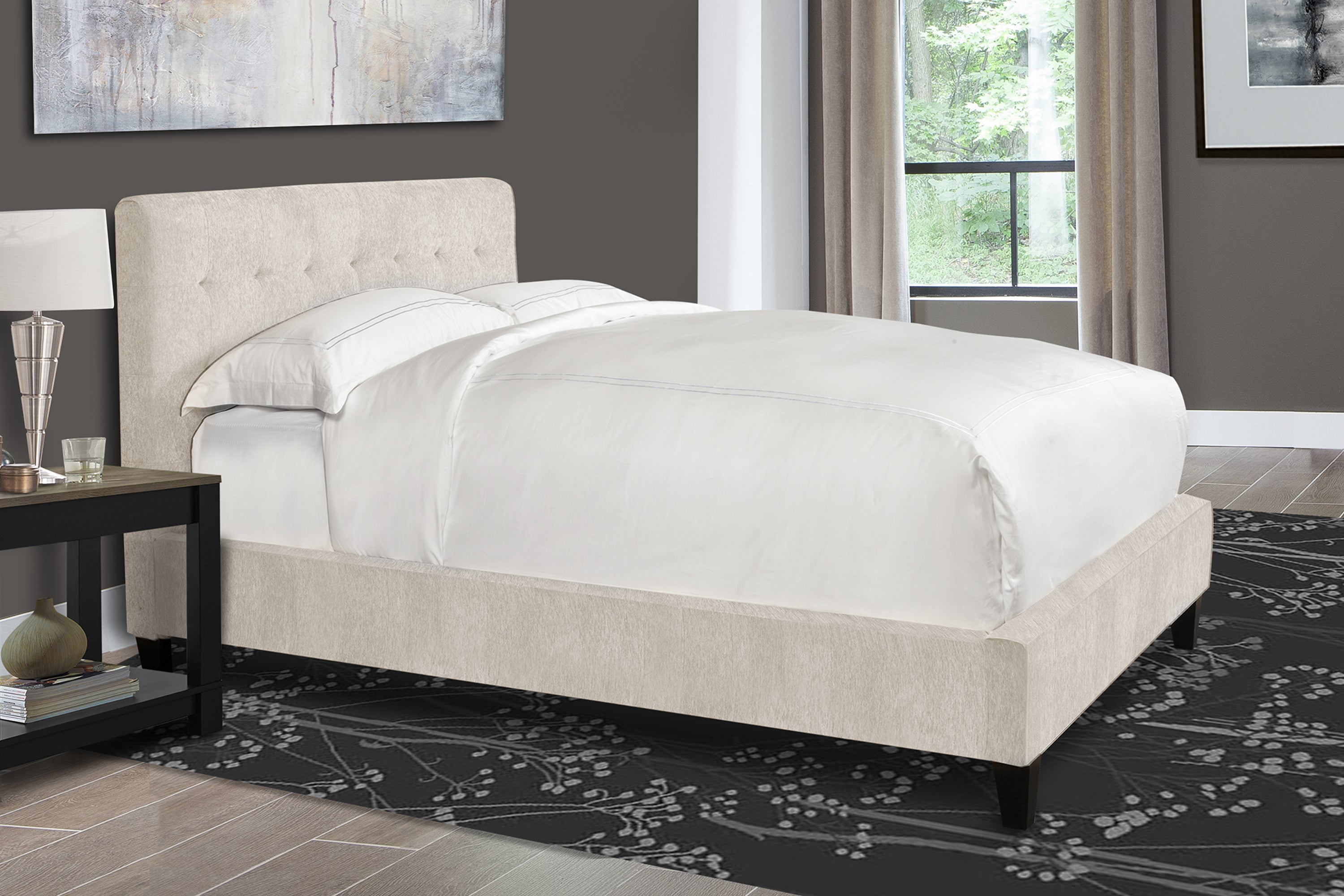 Parker Living Sleep Jody - Porcelain California King Bed
