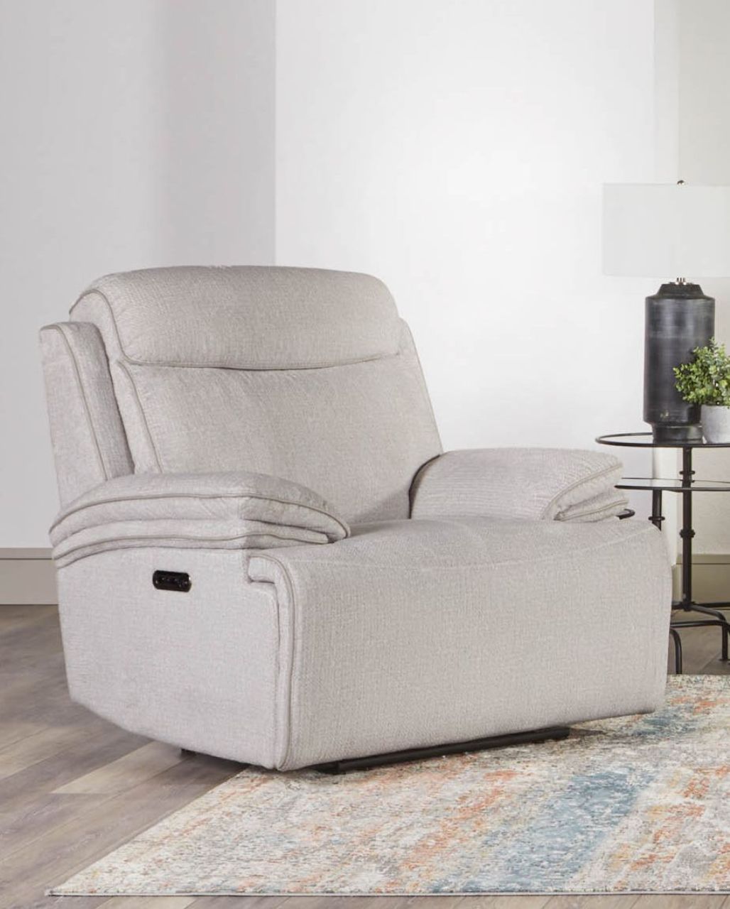Parker Living Alpine - Airy Snow Power Zero Gravity Recliner P2