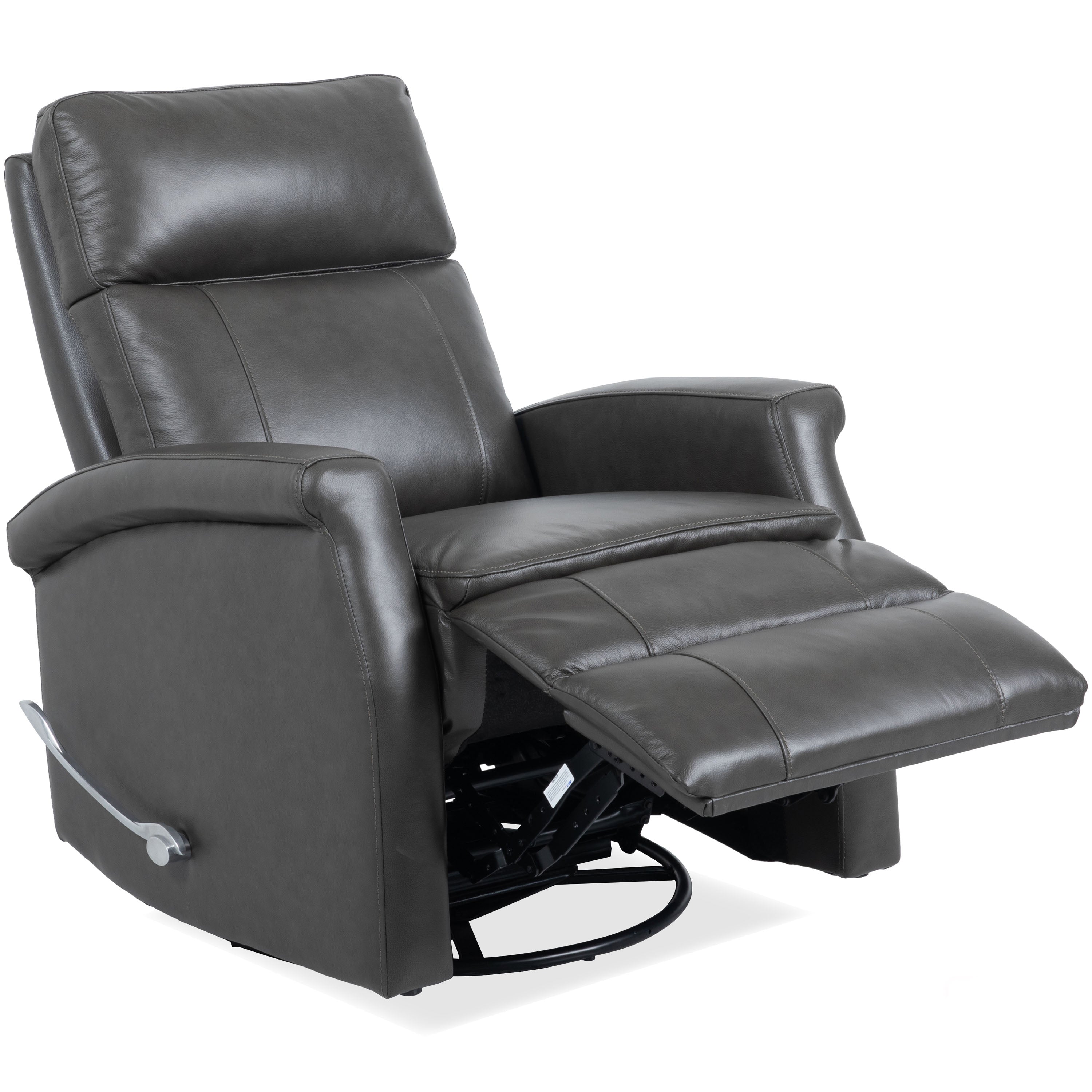 Parker Living Bristol - Raven Swivel Glider Recliner